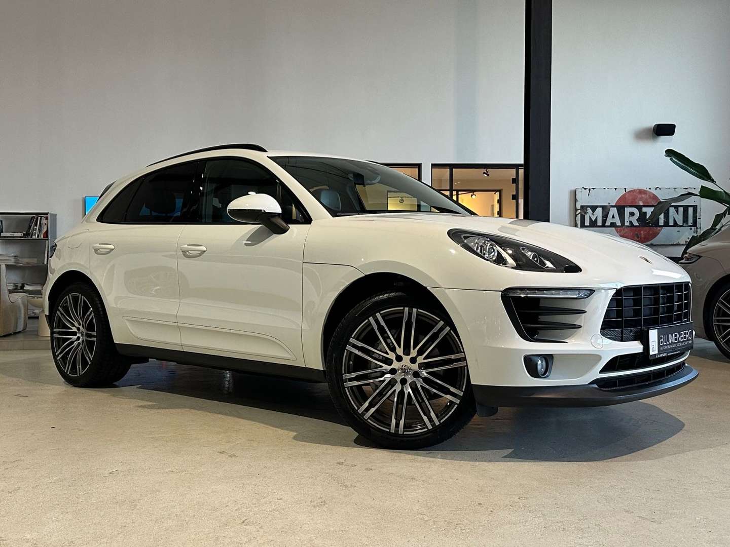 Porsche Macan II S - 2018 - Joinsteer - #2