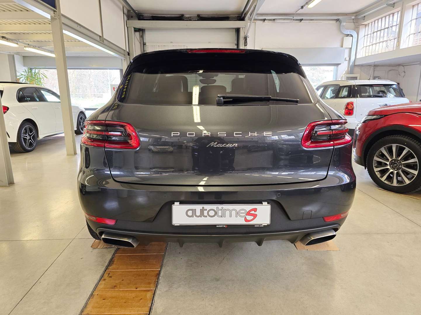 Porsche Macan II Base - 2018 - Joinsteer - #3