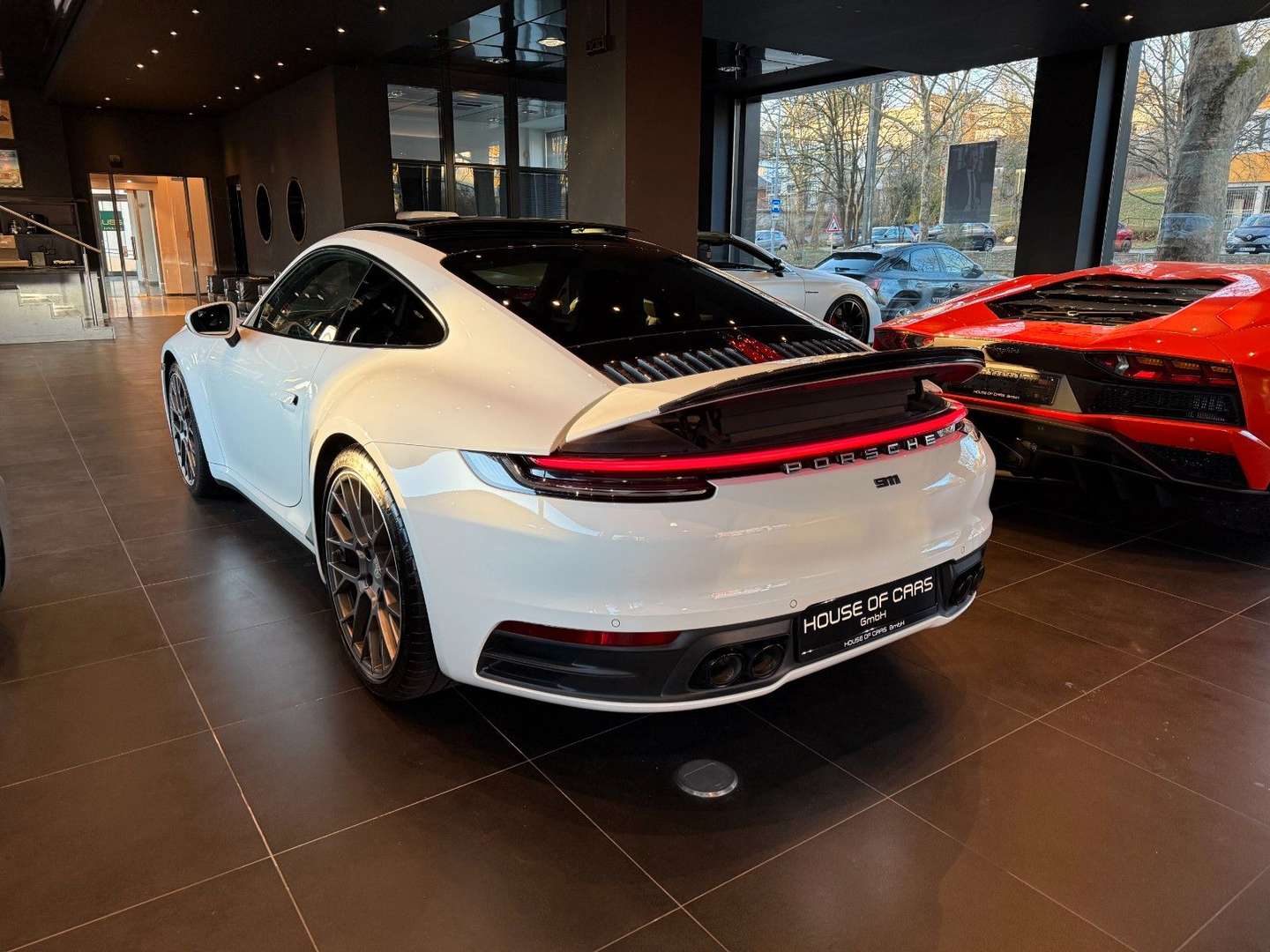Porsche 991 Carrera S - 2019 - Joinsteer - #5