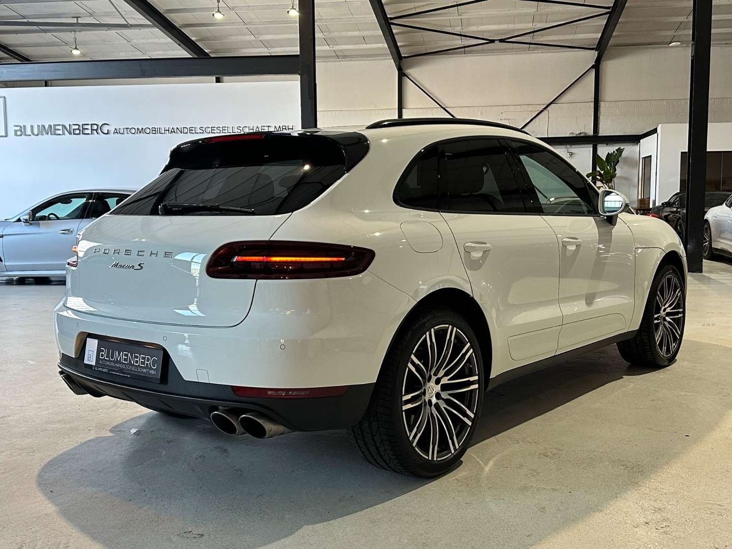 Porsche Macan II S - 2018 - Joinsteer - #3