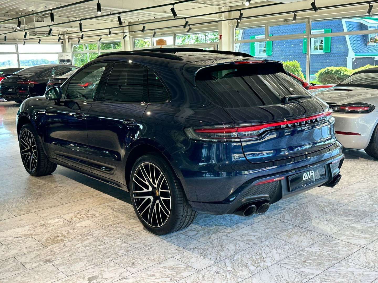 Porsche Macan II S - 2021 - Joinsteer - #8