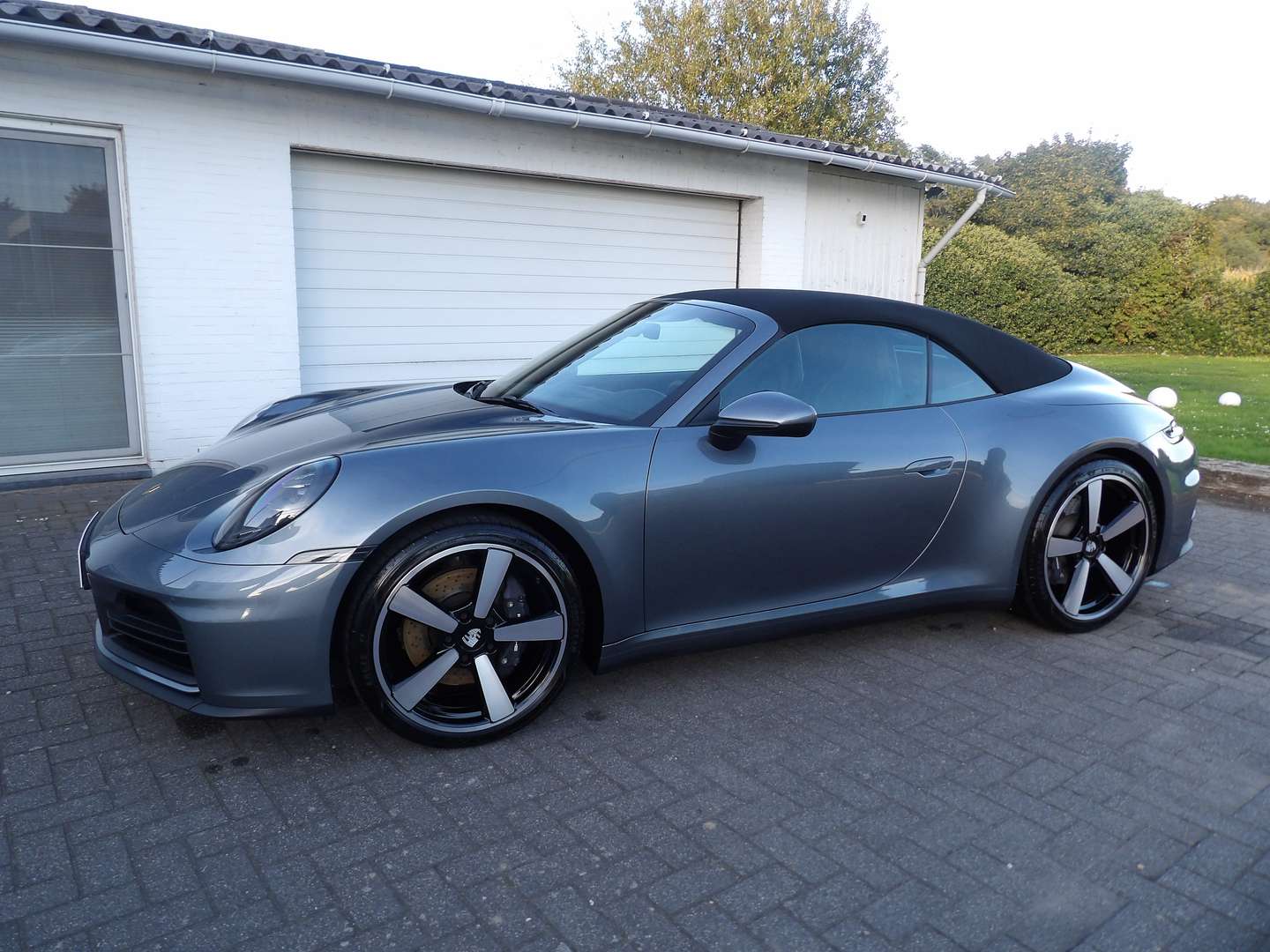 Porsche 992 II Carrera - 2025 - Joinsteer - #5