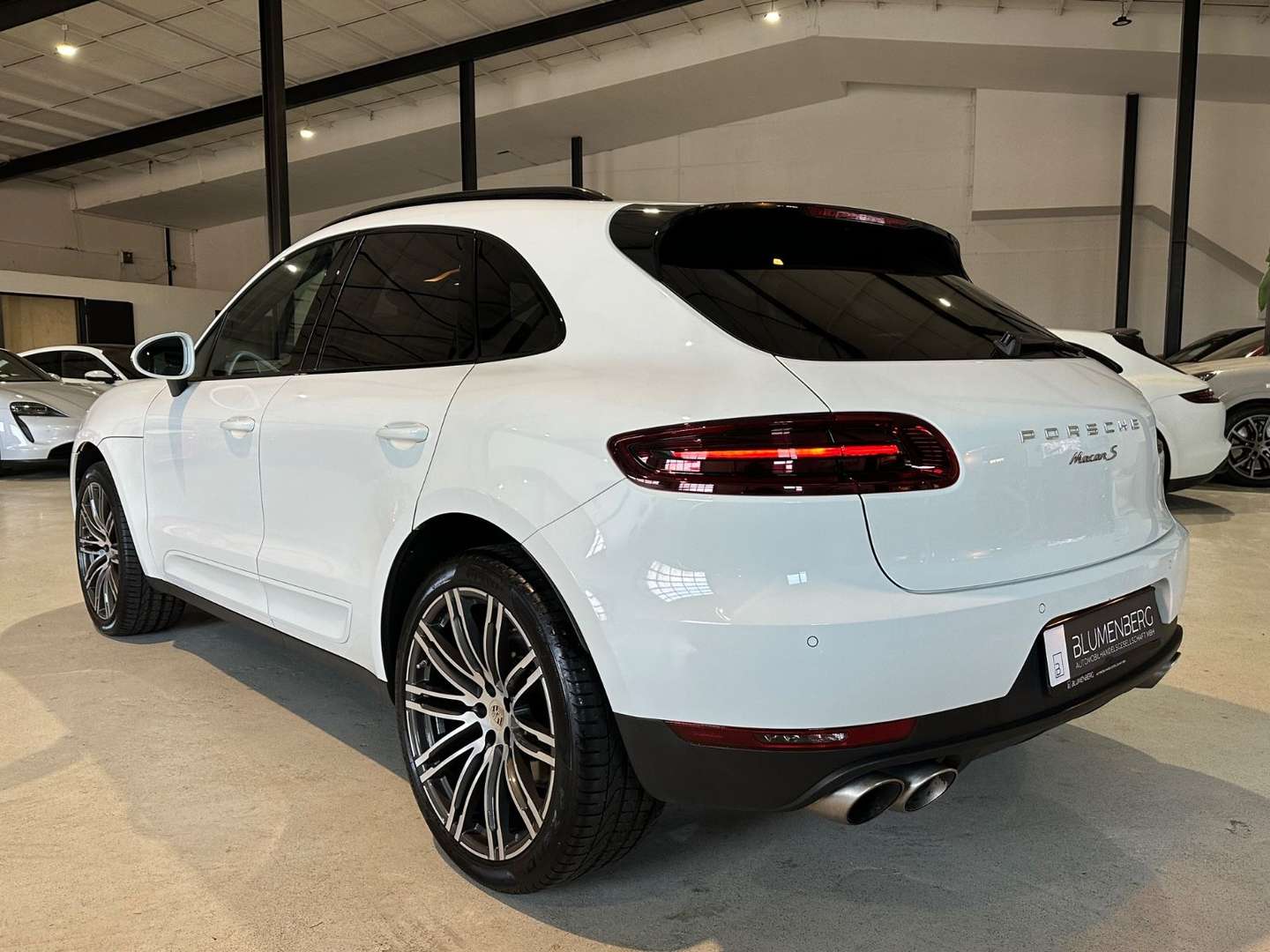 Porsche Macan II S - 2018 - Joinsteer - #4