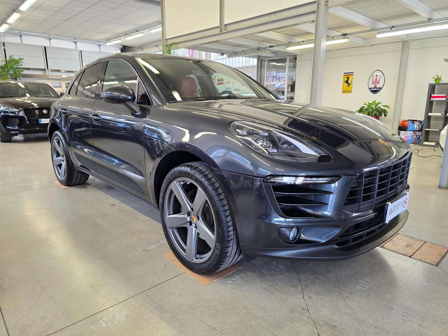 Porsche Macan II Base - 2018 - Joinsteer - #5