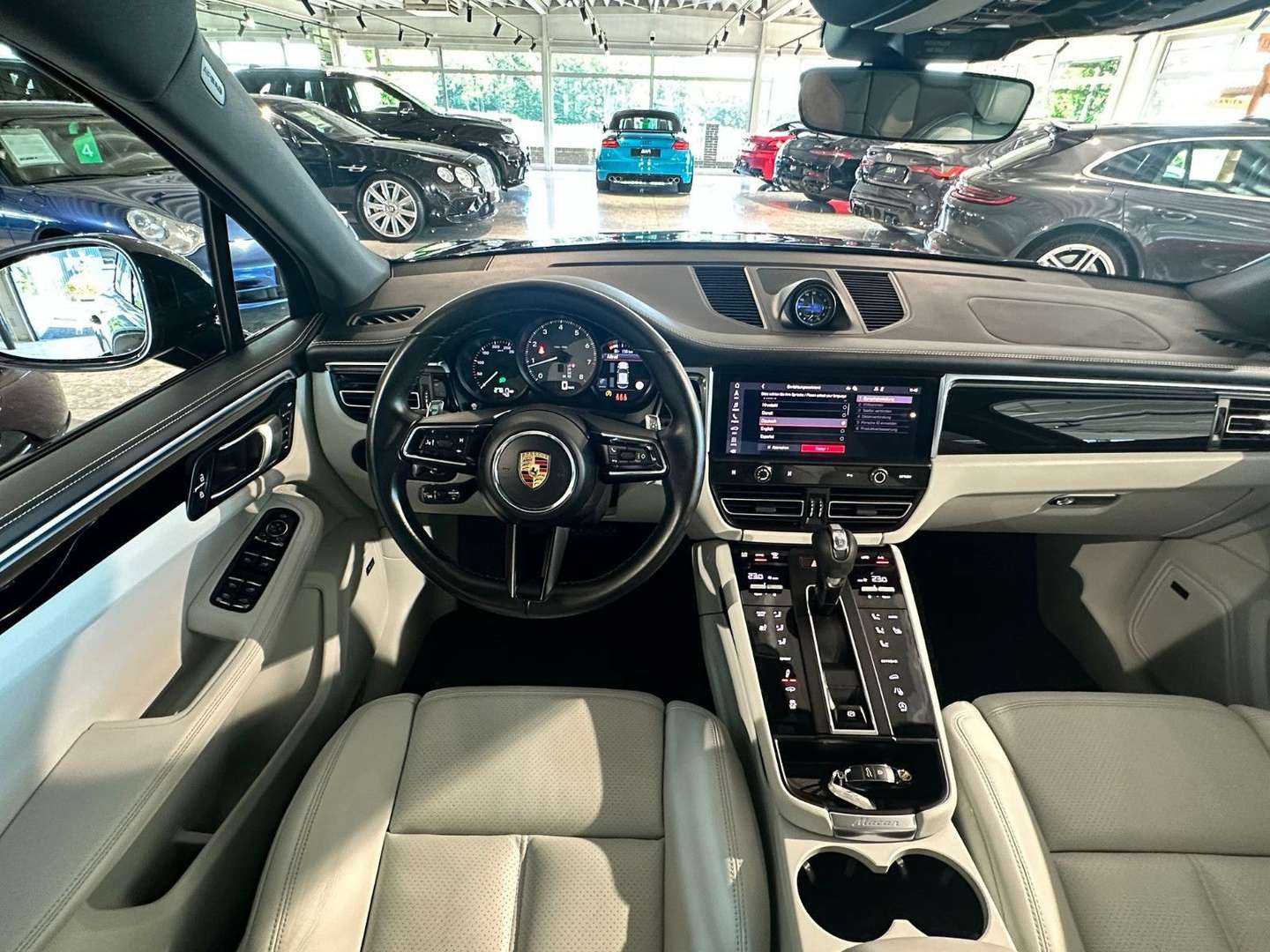 Porsche Macan II S - 2021 - Joinsteer - #9