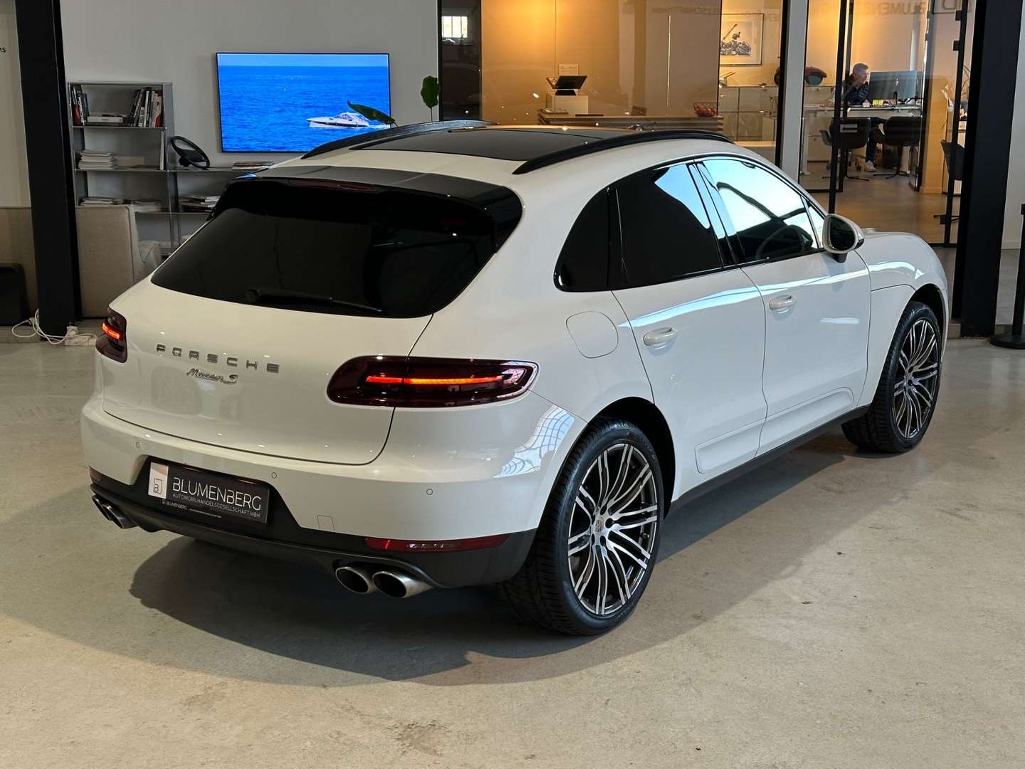 Porsche Macan II S - 2018 - Joinsteer - #5