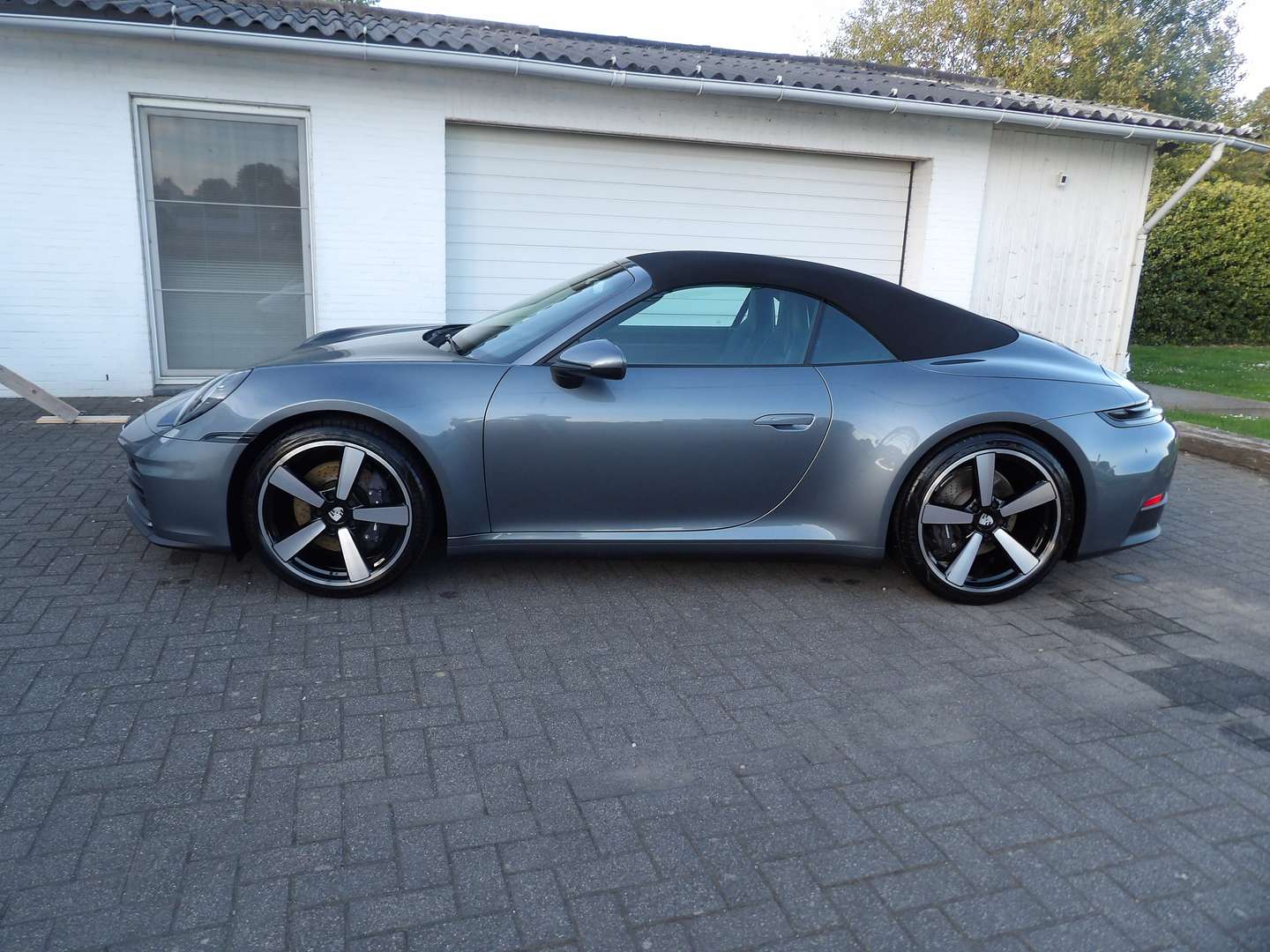 Porsche 992 II Carrera - 2025 - Joinsteer - #6