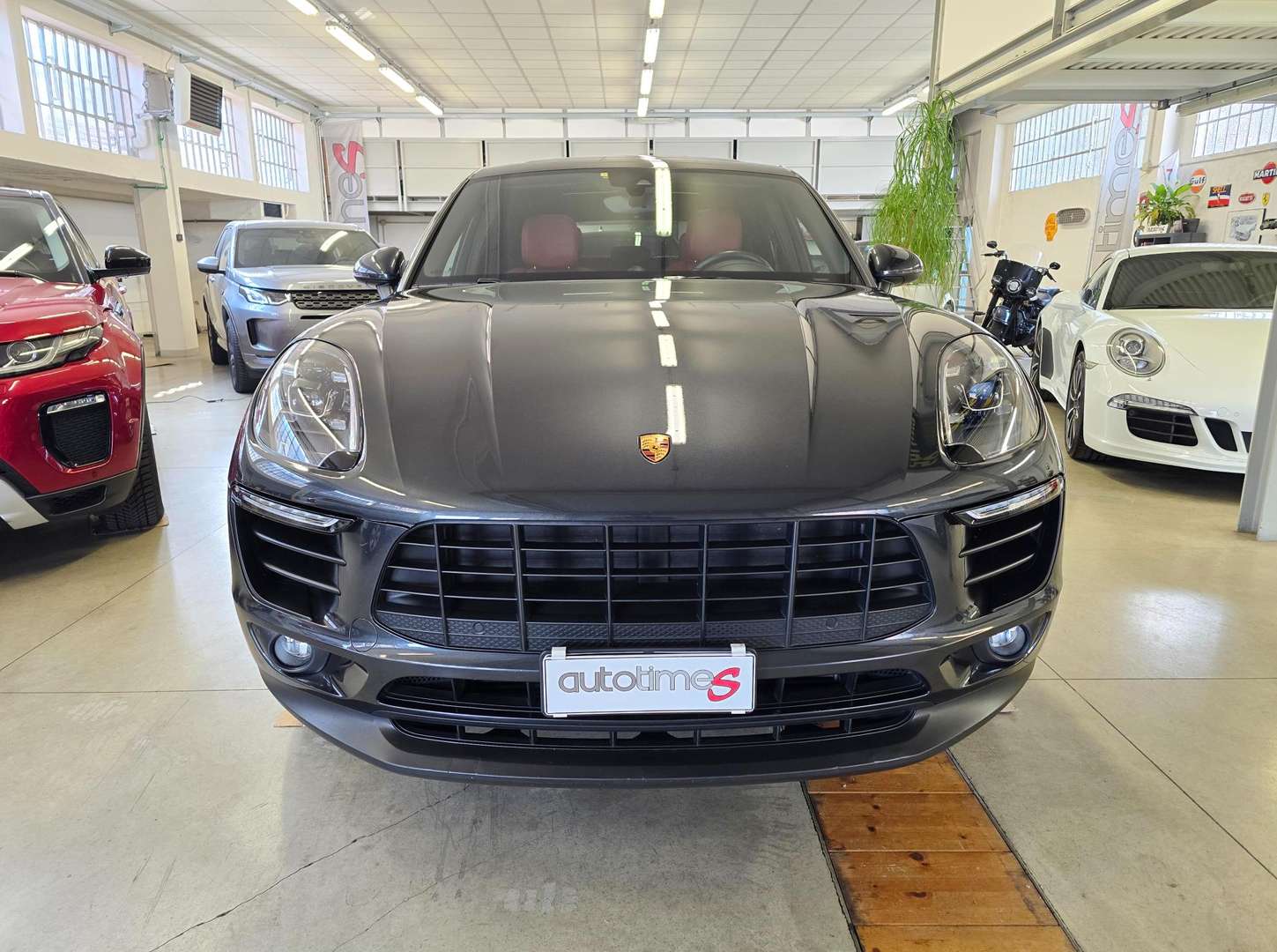 Porsche Macan II Base - 2018 - Joinsteer - #6