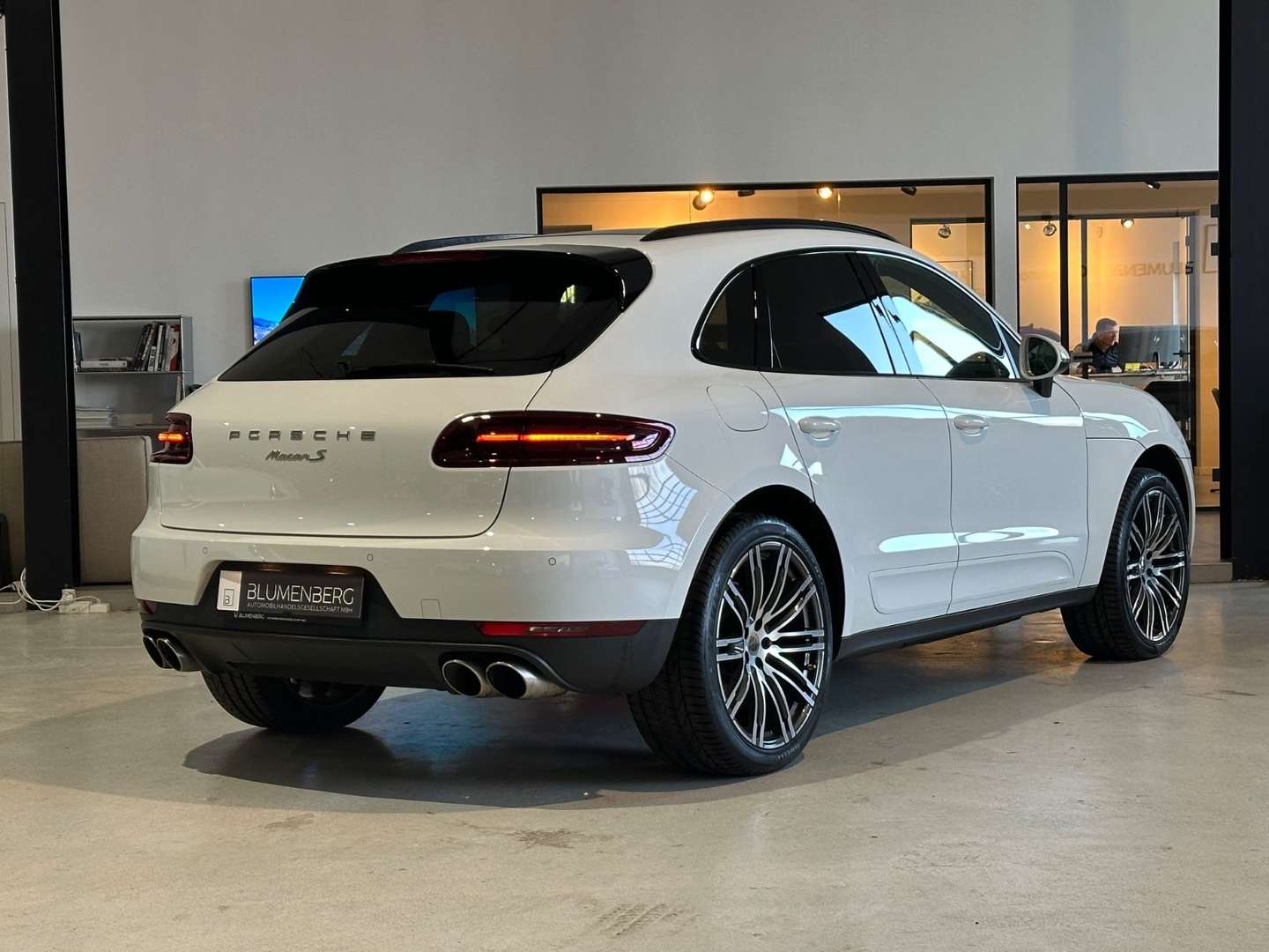 Porsche Macan II S - 2018 - Joinsteer - #6