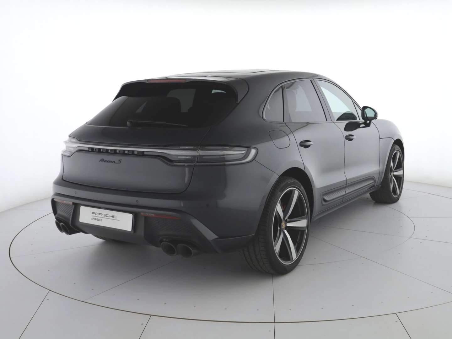 Porsche Macan II Turbo - 2023 - Joinsteer - #2