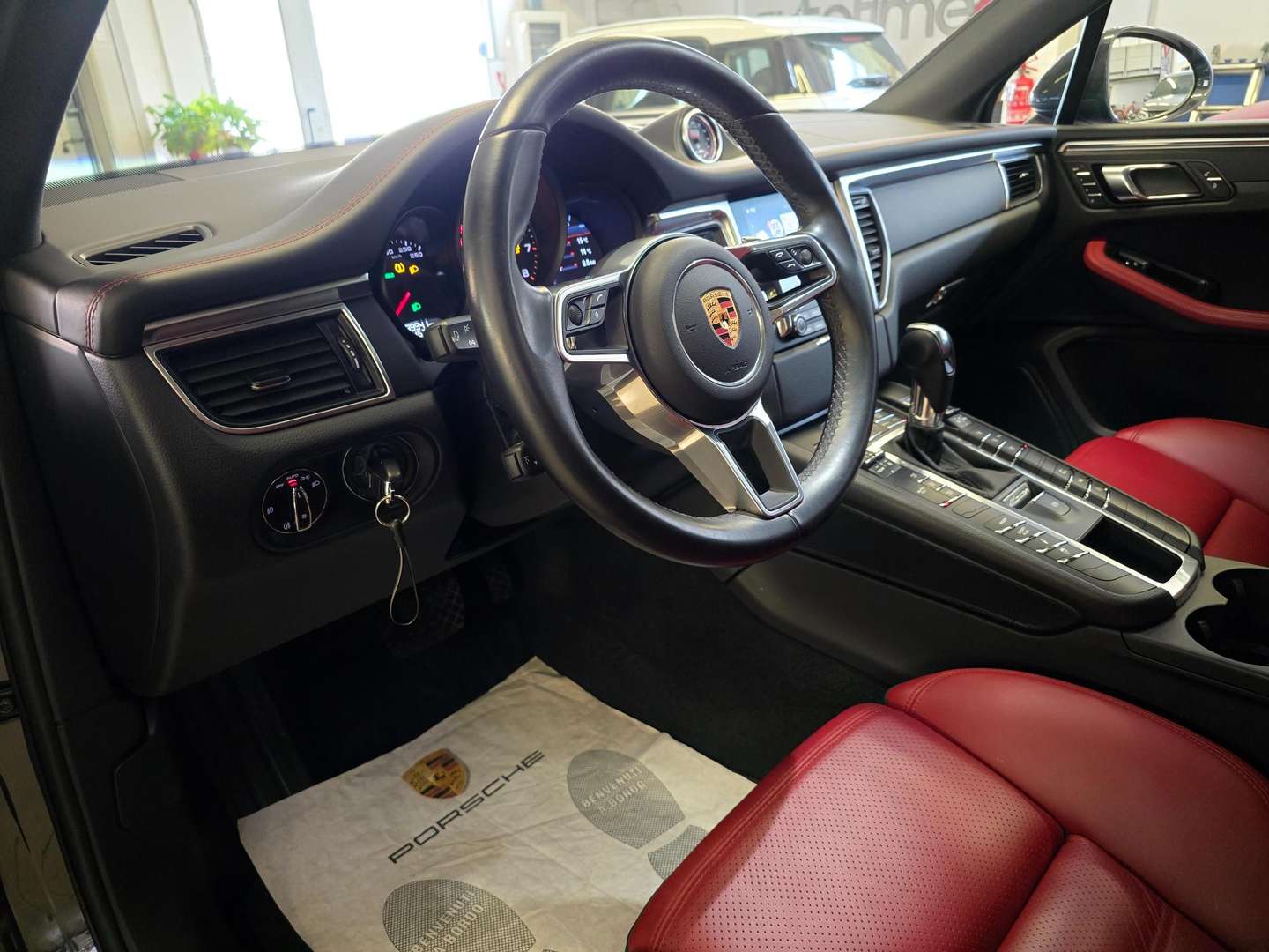 Porsche Macan II Base - 2018 - Joinsteer - #7