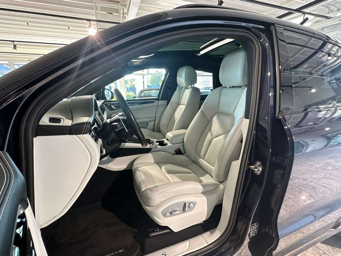 Porsche Macan II S - 2021 - Joinsteer - #11