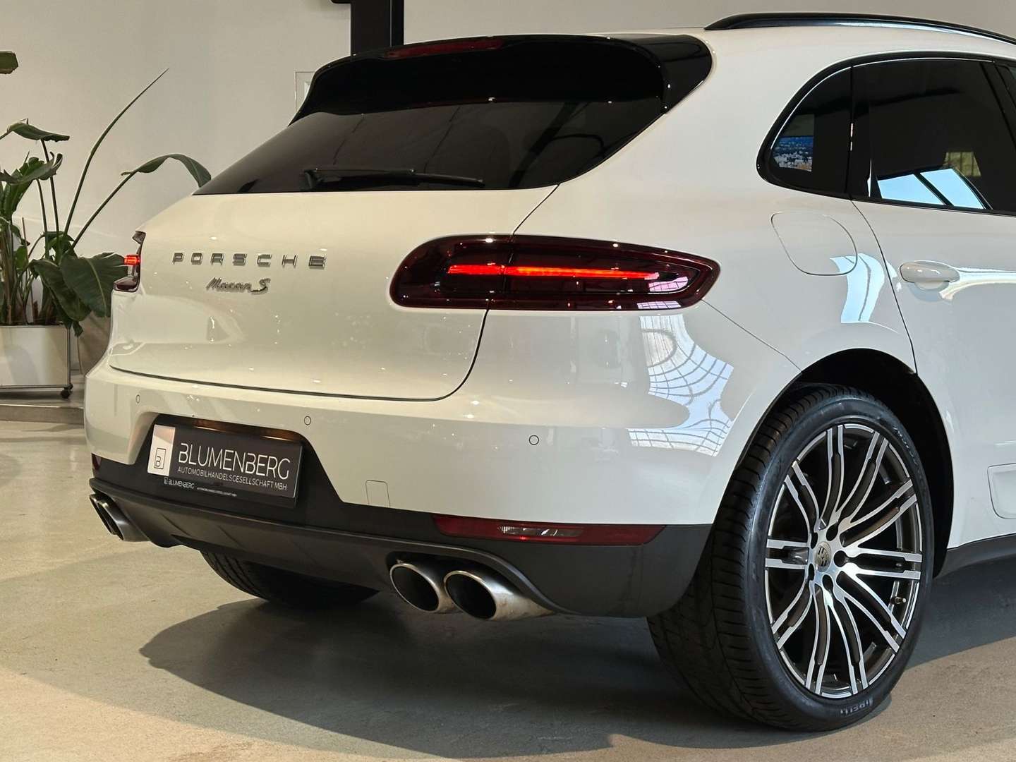 Porsche Macan II S - 2018 - Joinsteer - #7