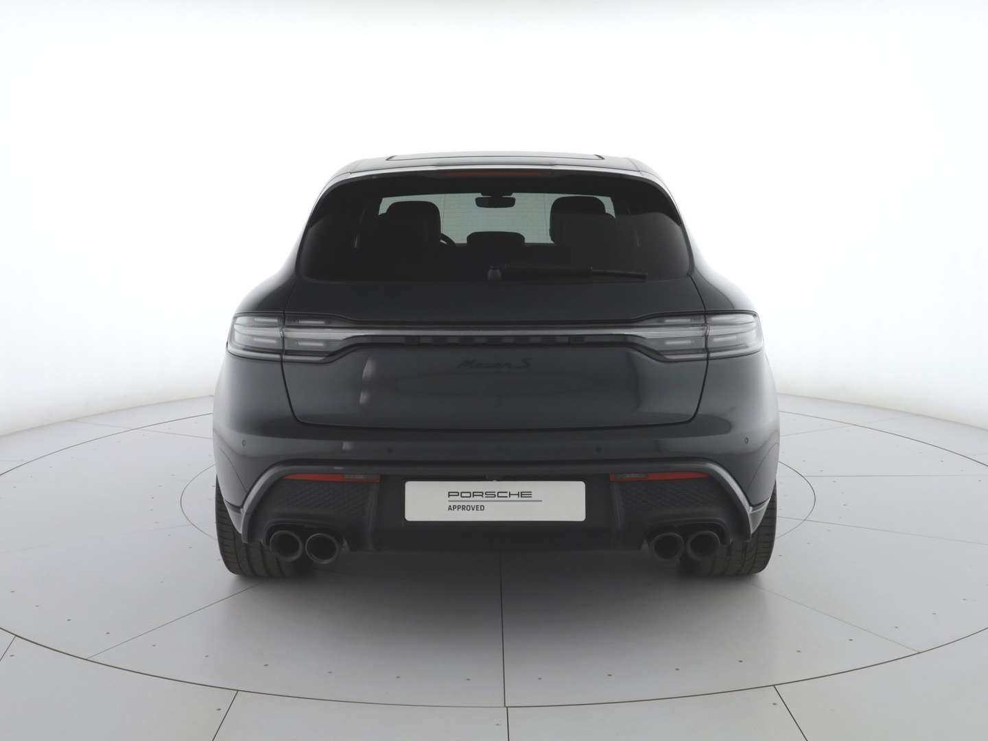 Porsche Macan II Turbo - 2023 - Joinsteer - #4