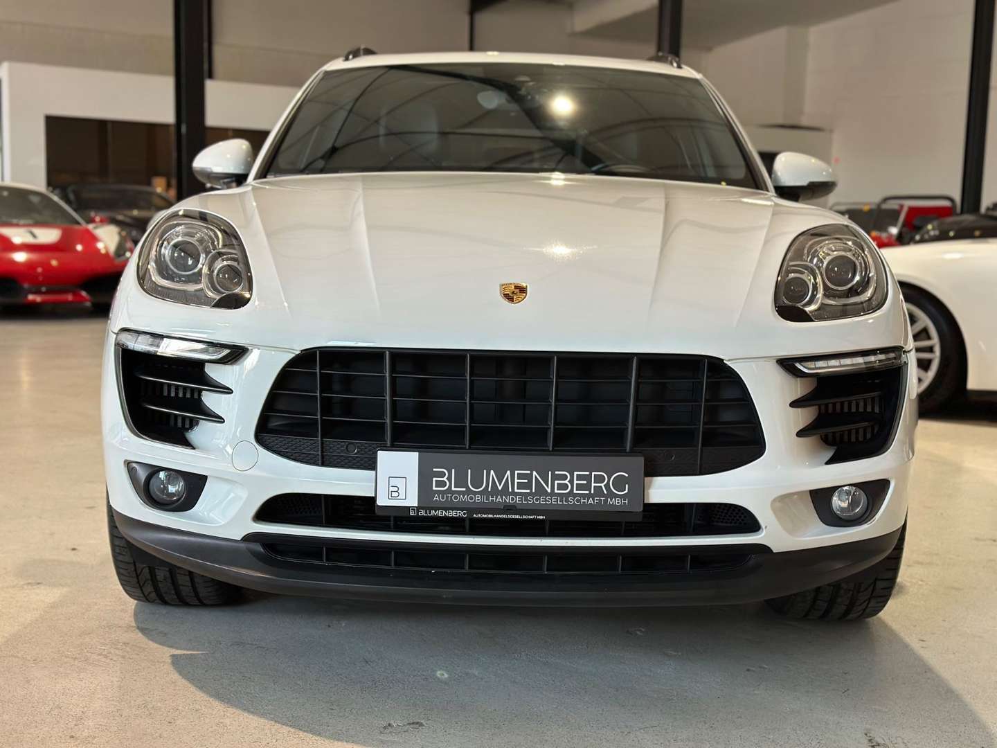 Porsche Macan II S - 2018 - Joinsteer - #8