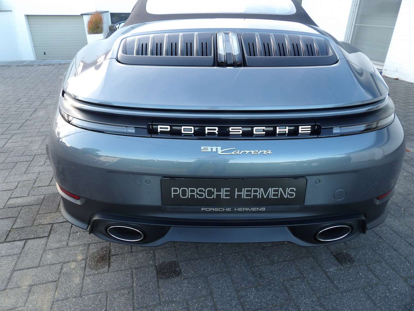 Porsche 992 II Carrera - 2025 - Joinsteer - #8