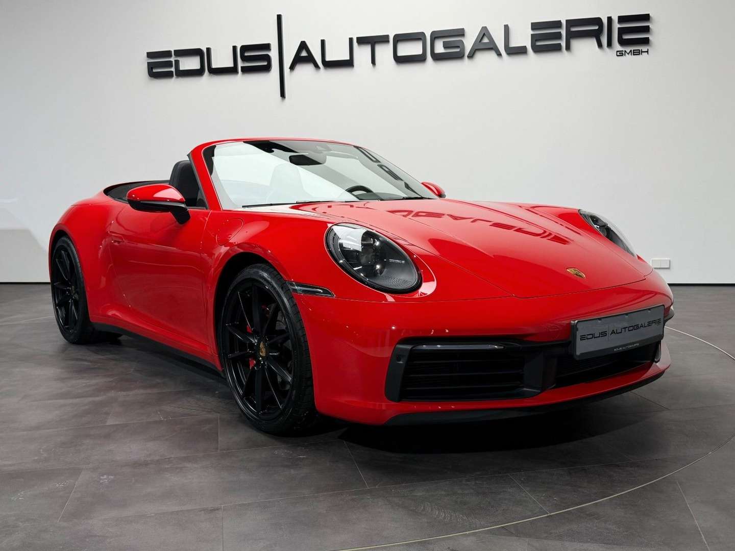 Porsche 992 II Carrera 4S - 2021 - Joinsteer - #3