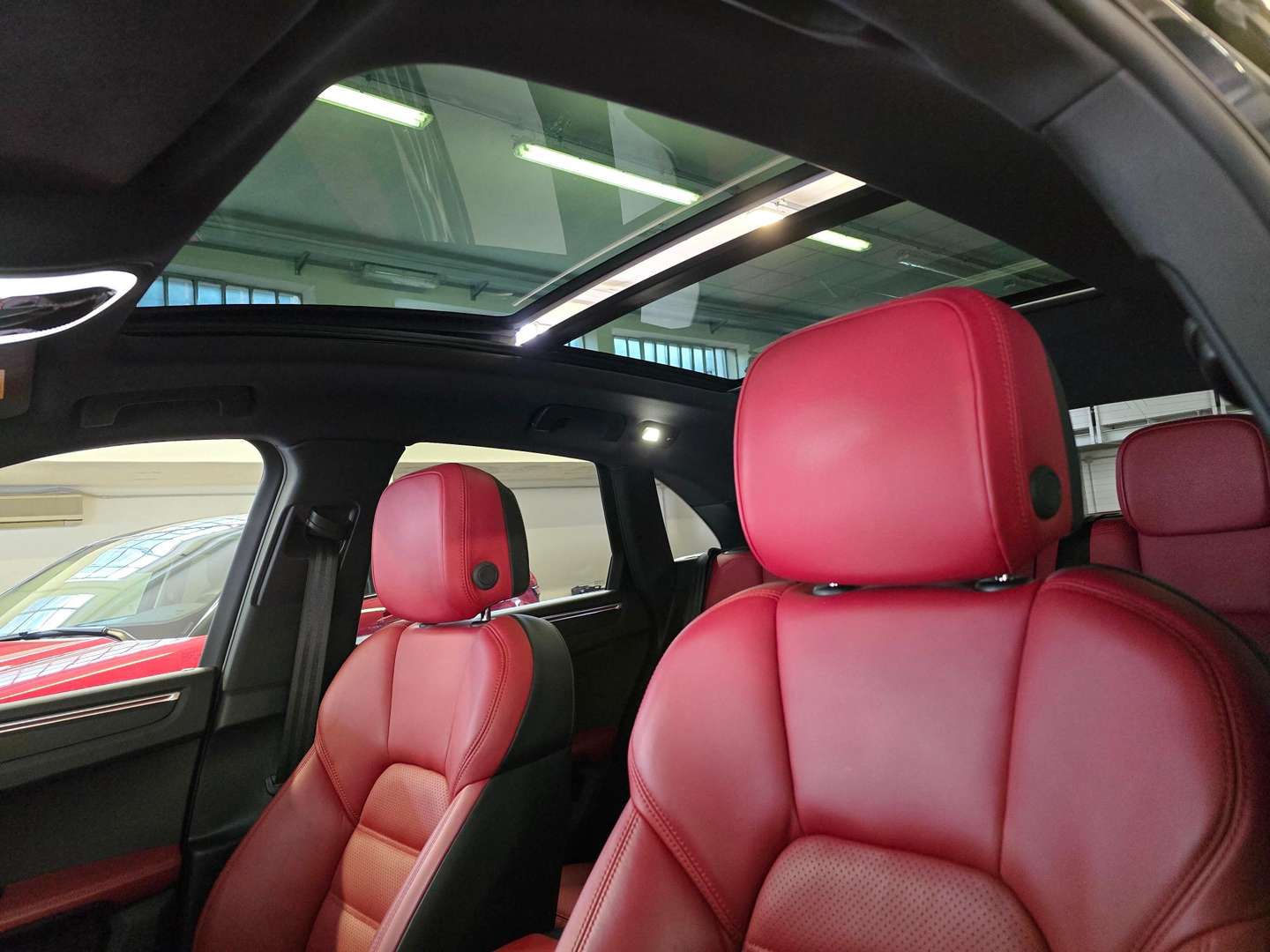 Porsche Macan II Base - 2018 - Joinsteer - #9