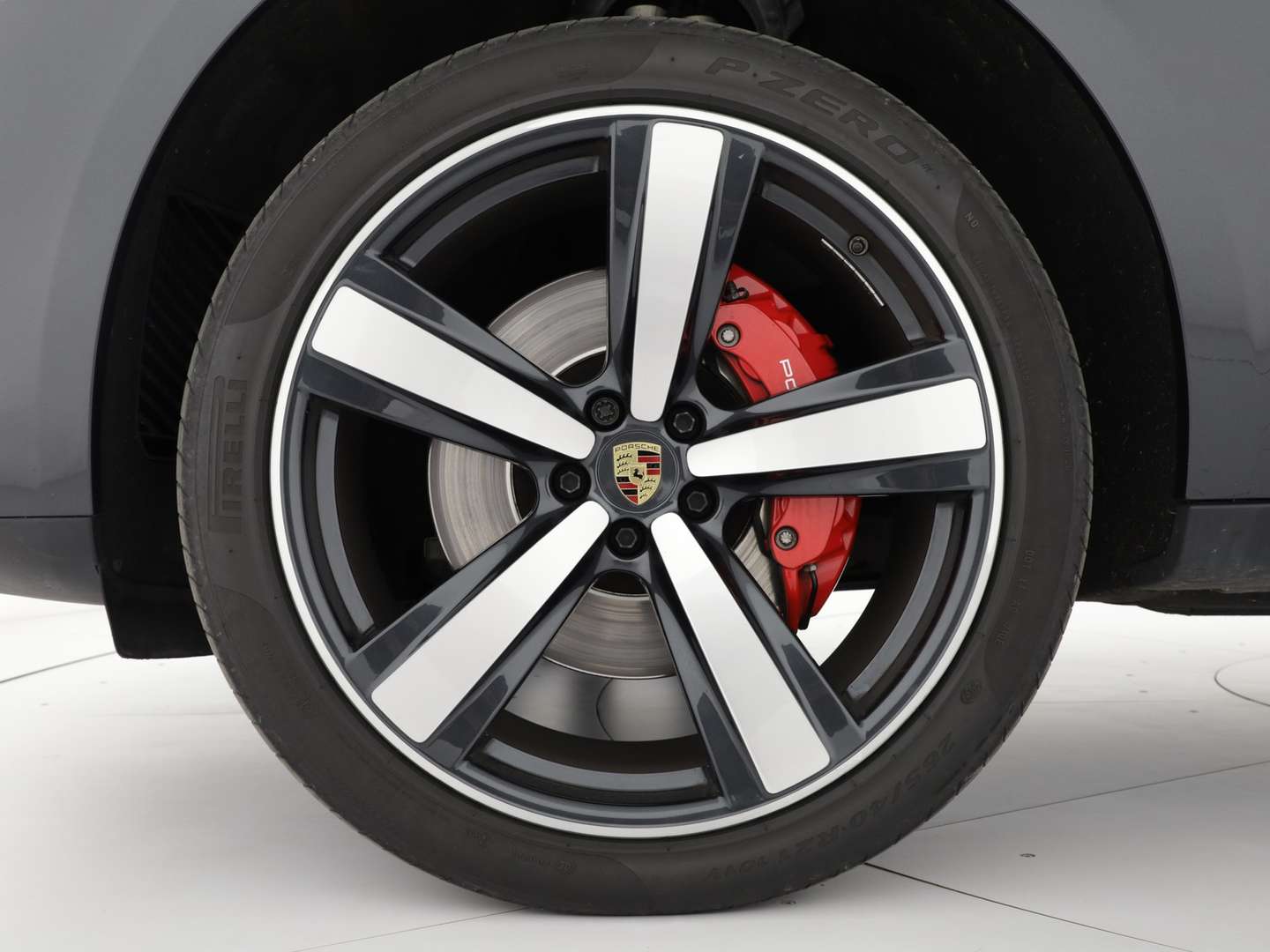 Porsche Macan II Turbo - 2023 - Joinsteer - #6