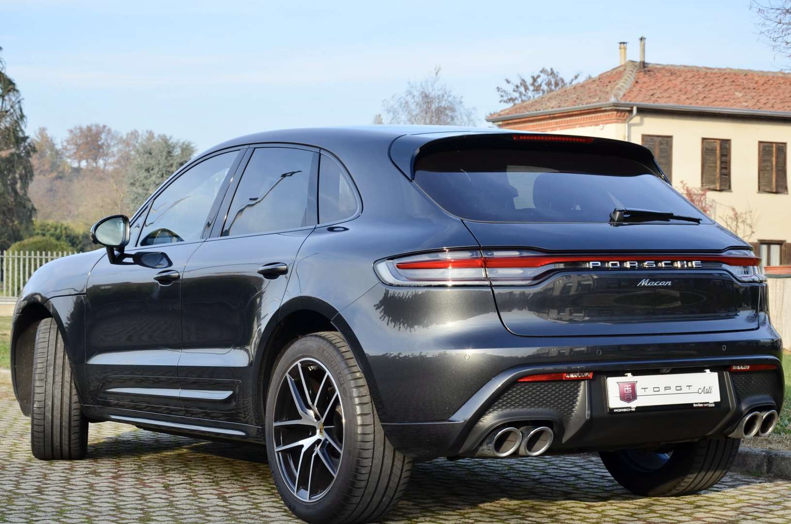 Porsche Macan II Base - 2021 - Joinsteer - #2