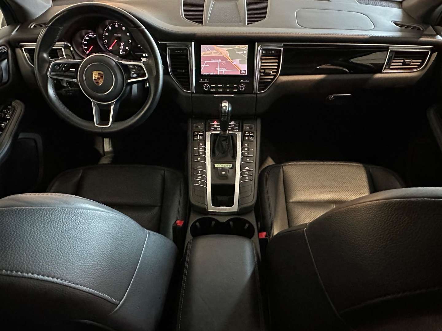 Porsche Macan II S - 2018 - Joinsteer - #11