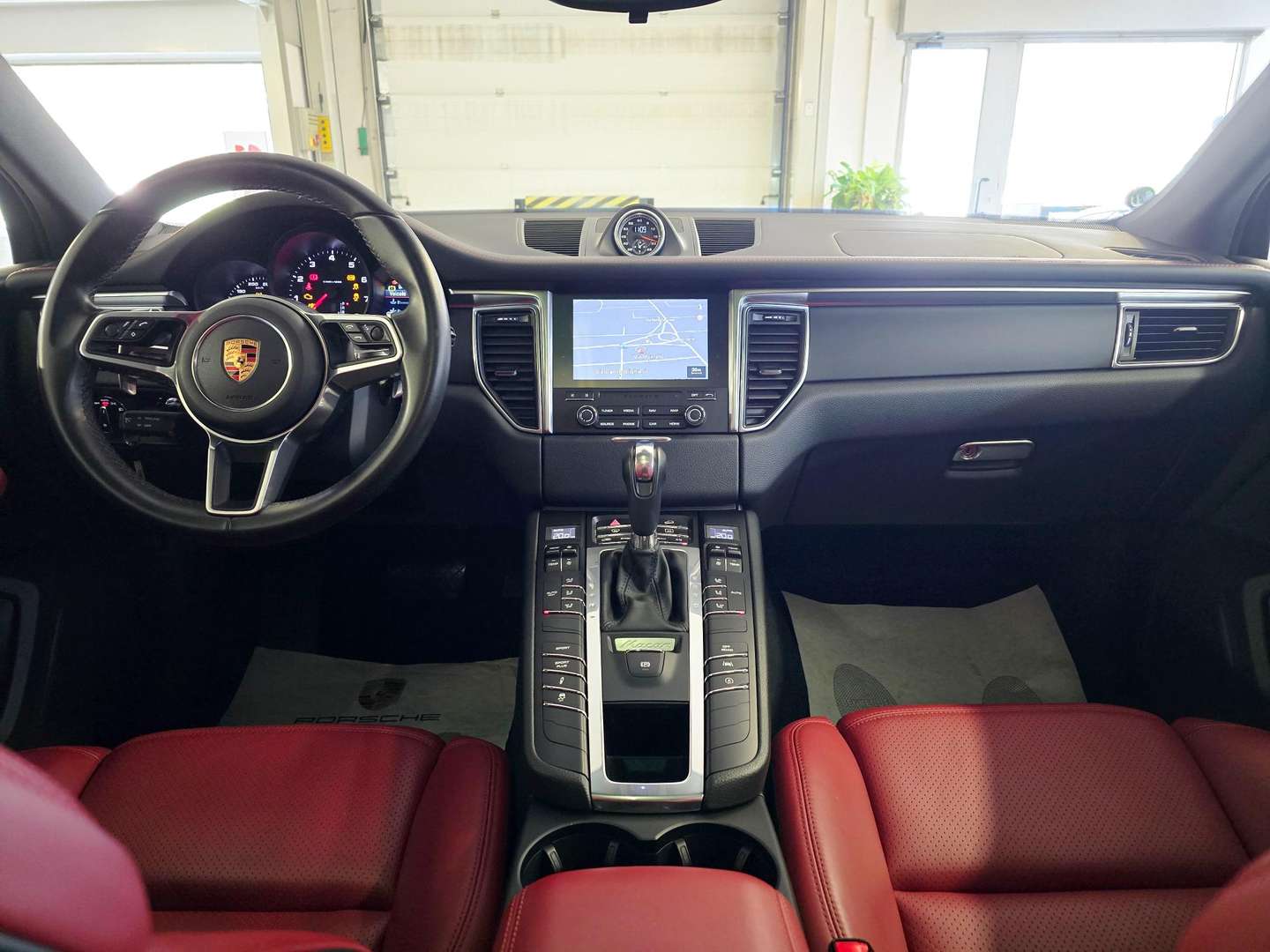 Porsche Macan II Base - 2018 - Joinsteer - #11