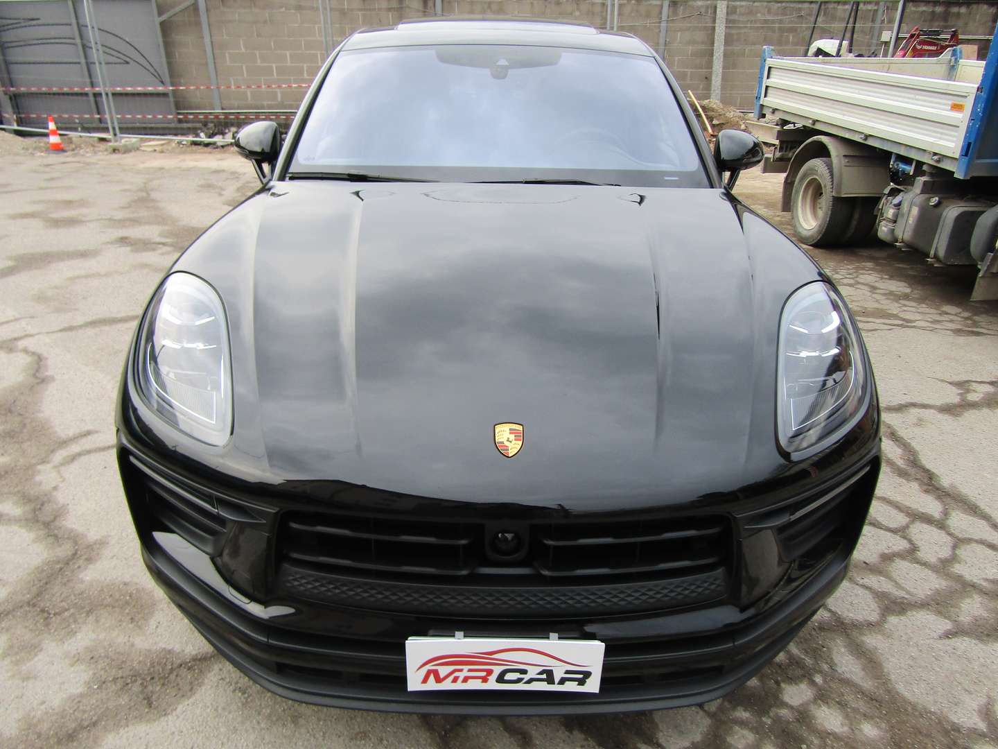 Porsche Macan II - 2022 - Joinsteer - #2