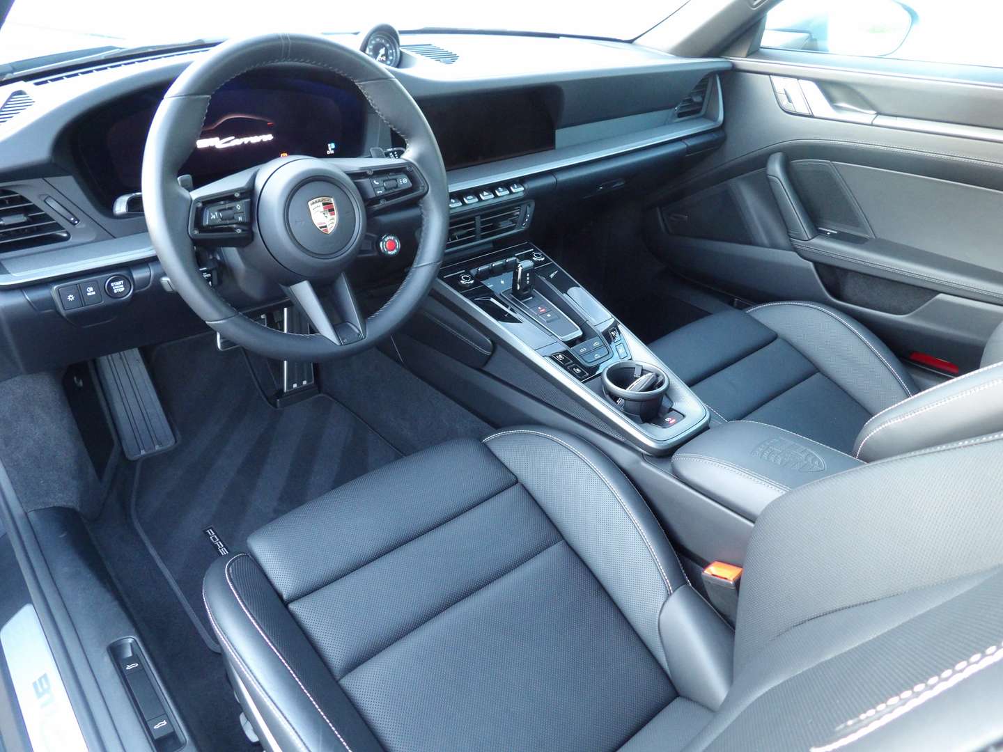 Porsche 992 II Carrera - 2025 - Joinsteer - #10