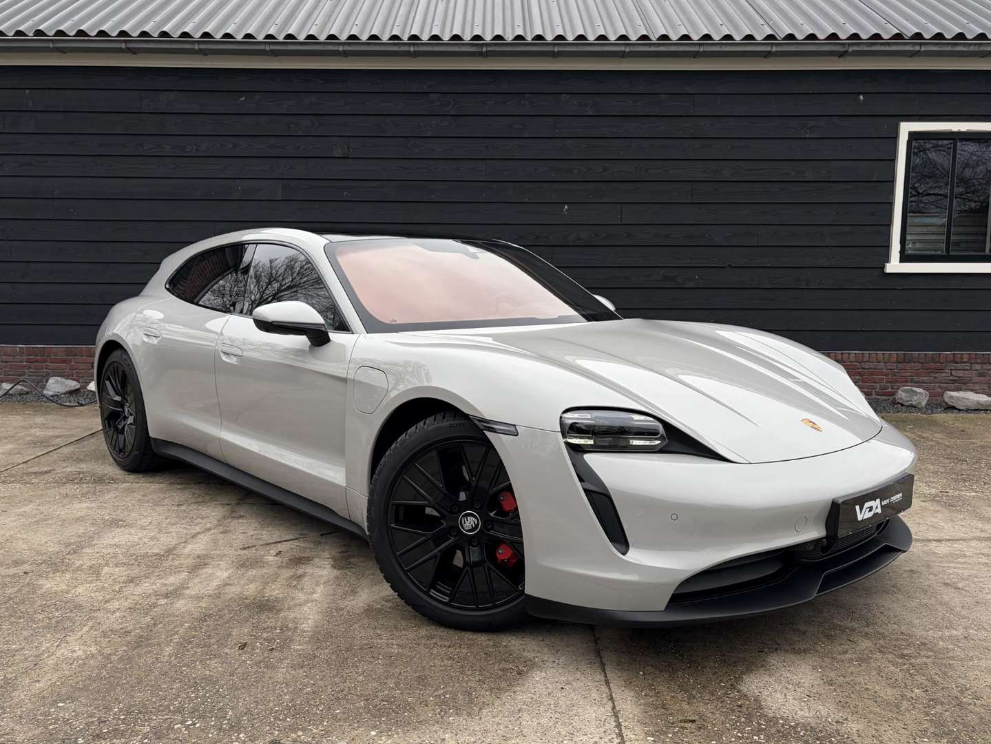 Porsche Taycan 4S - 2022 - Joinsteer - #4