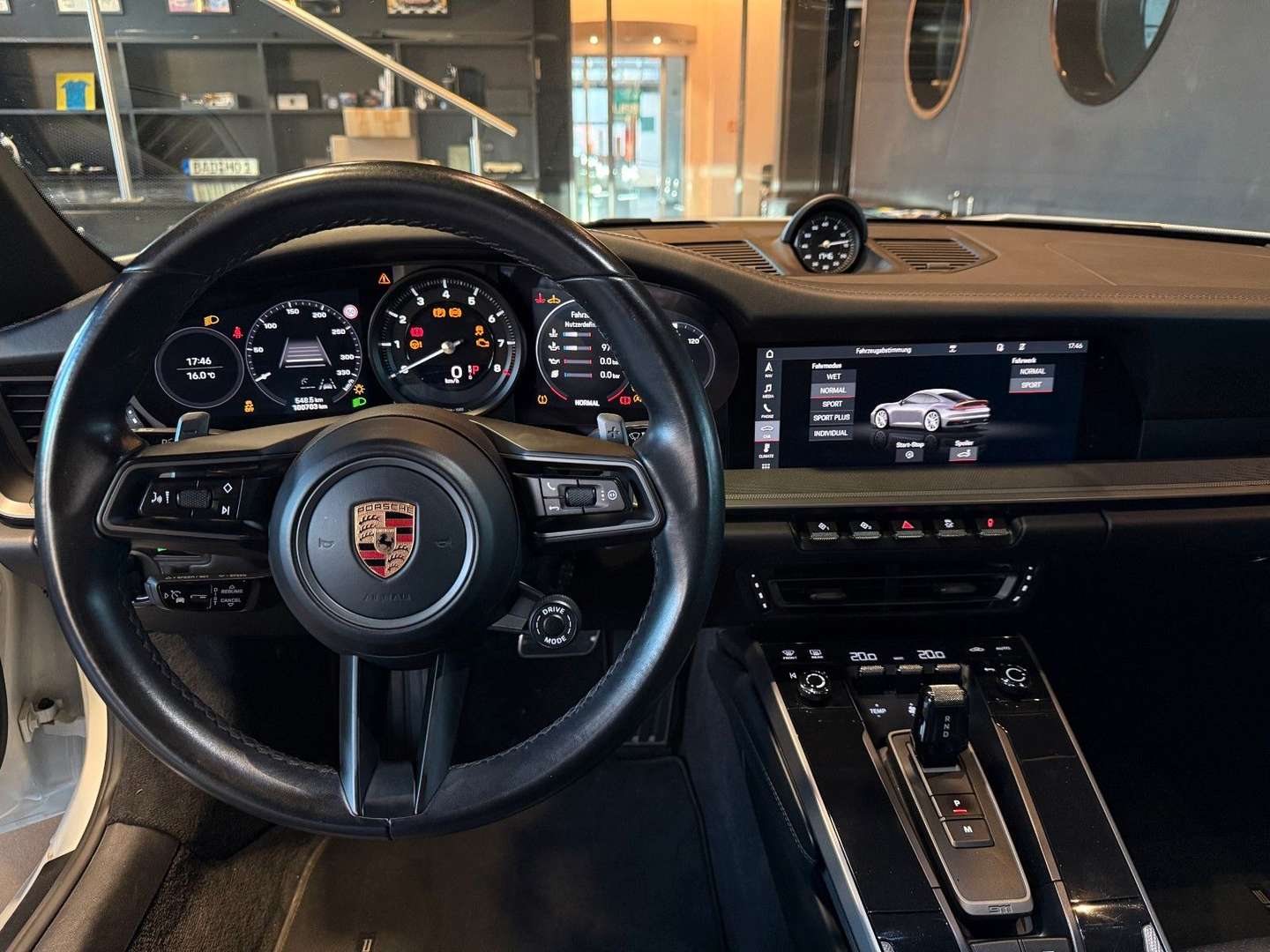 Porsche 991 Carrera S - 2019 - Joinsteer - #14