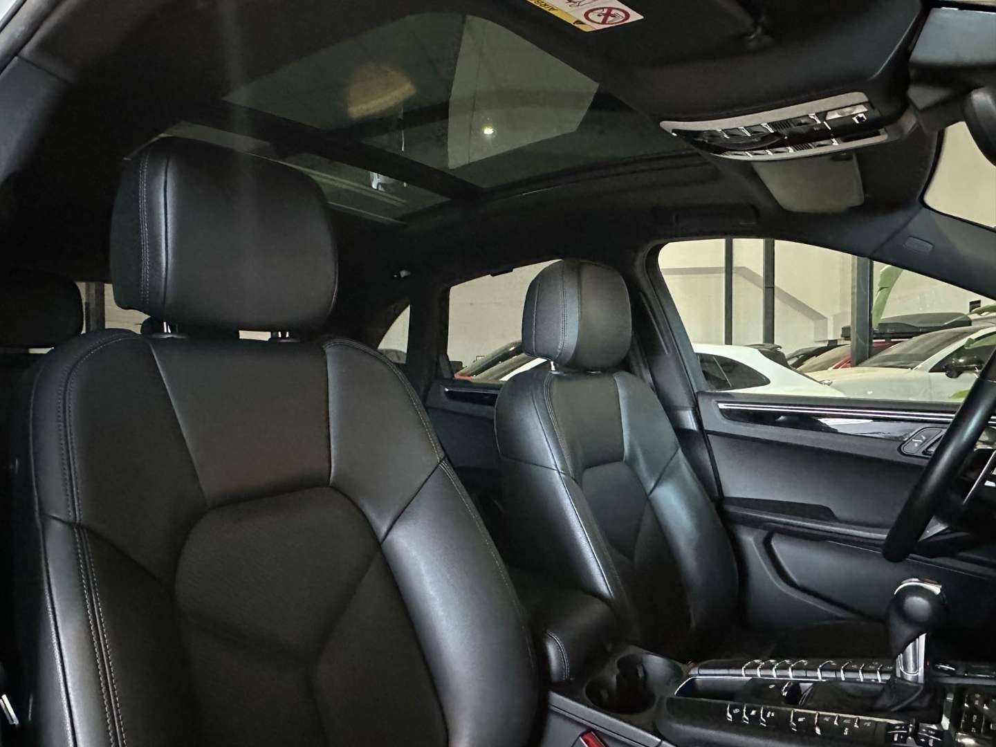 Porsche Macan II S - 2018 - Joinsteer - #13