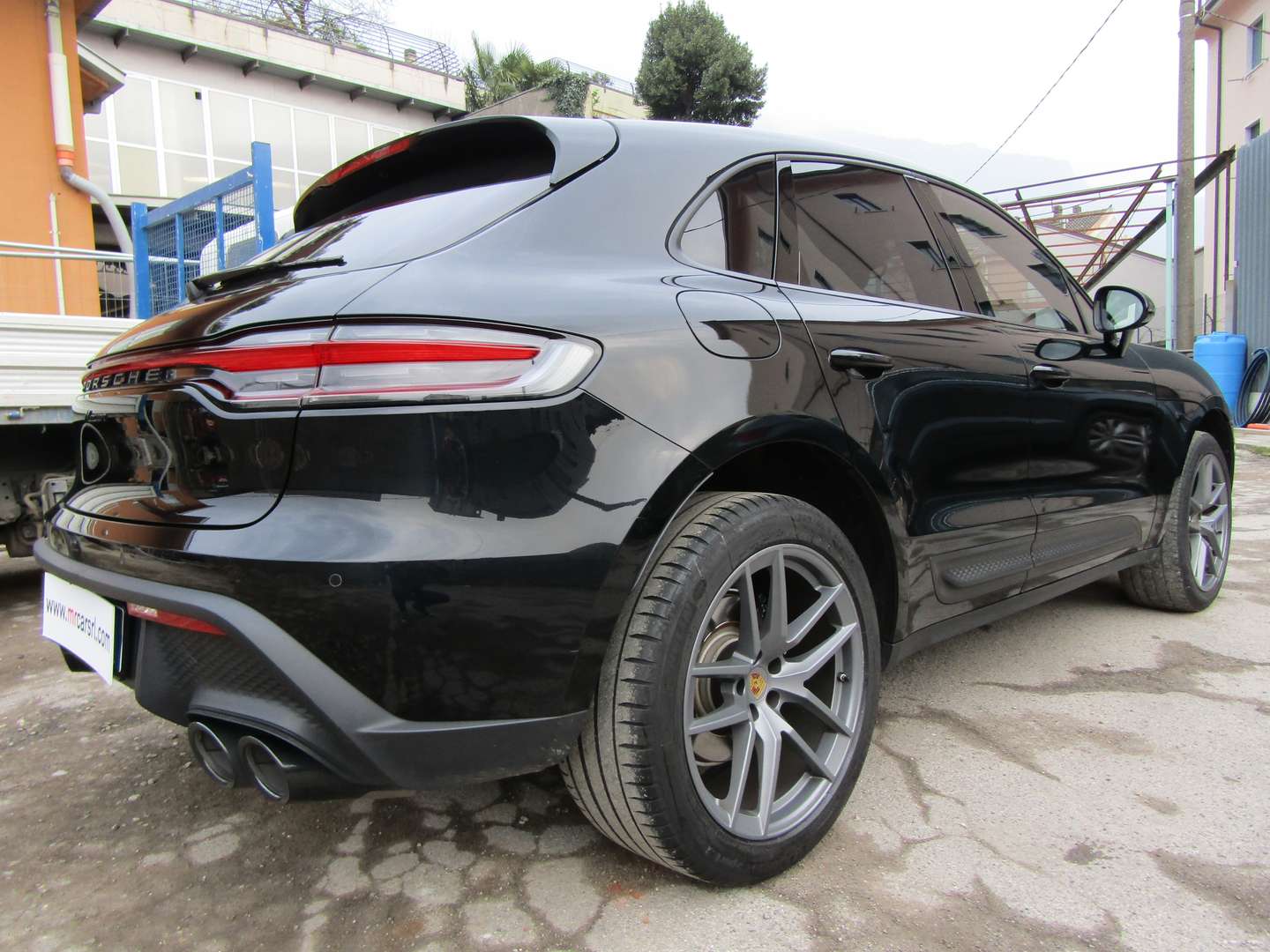 Porsche Macan II - 2022 - Joinsteer - #3