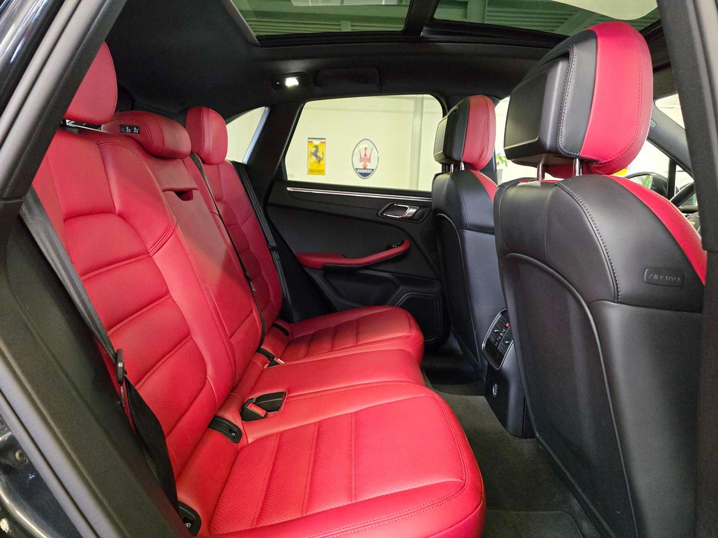 Porsche Macan II Base - 2018 - Joinsteer - #13