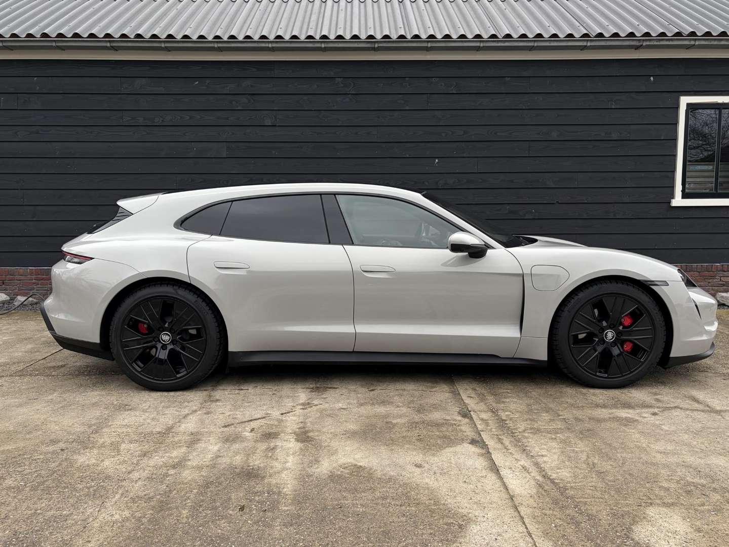 Porsche Taycan 4S - 2022 - Joinsteer - #5