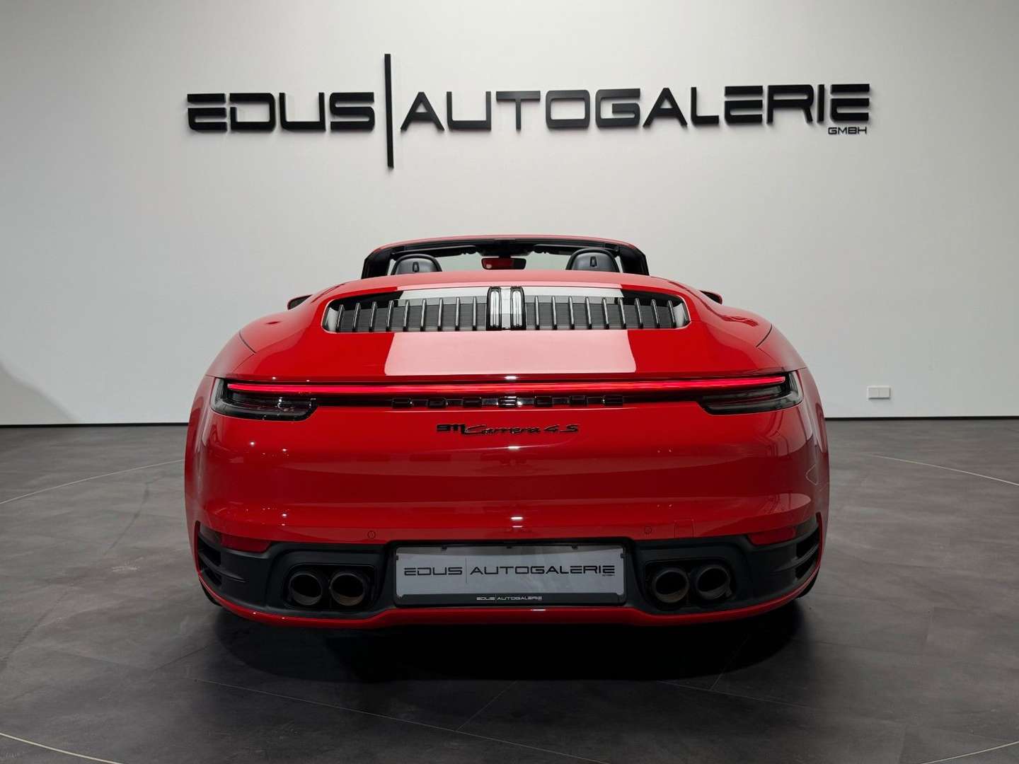 Porsche 992 II Carrera 4S - 2021 - Joinsteer - #7