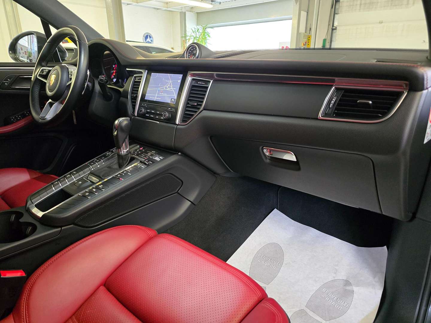 Porsche Macan II Base - 2018 - Joinsteer - #14