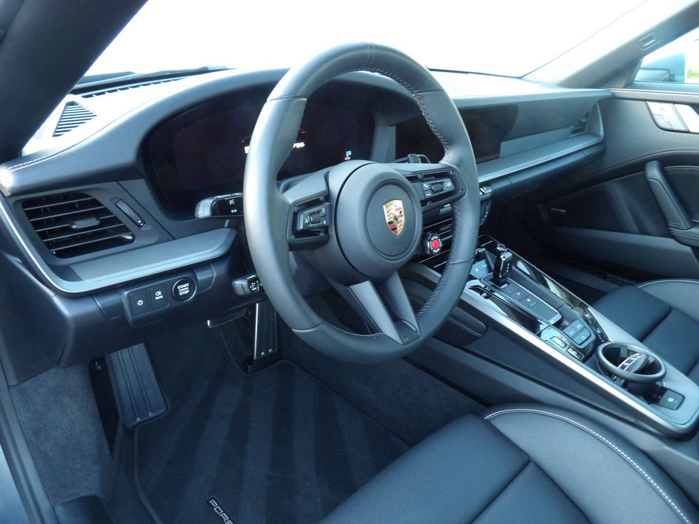 Porsche 992 II Carrera - 2025 - Joinsteer - #12