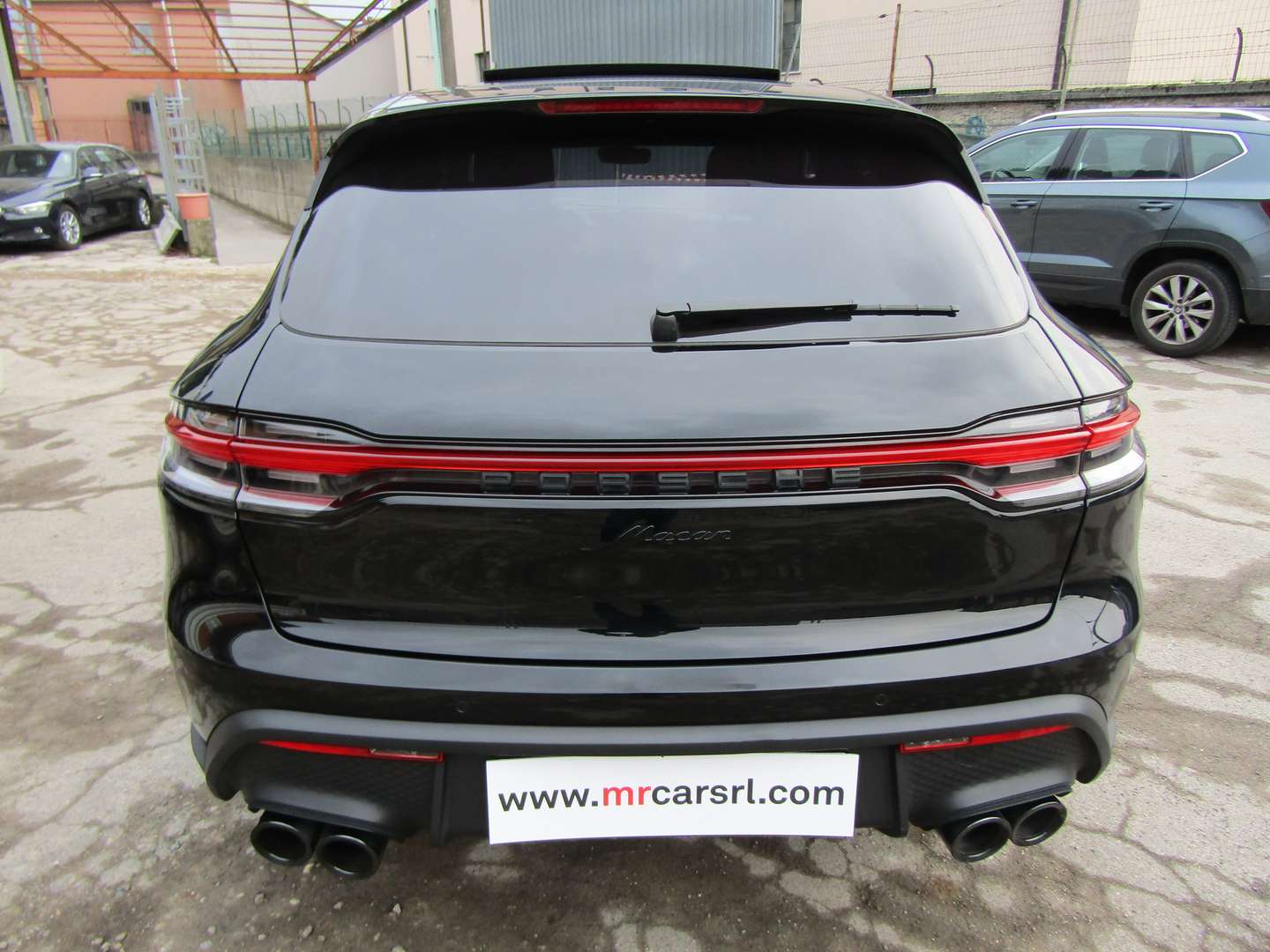 Porsche Macan II - 2022 - Joinsteer - #4