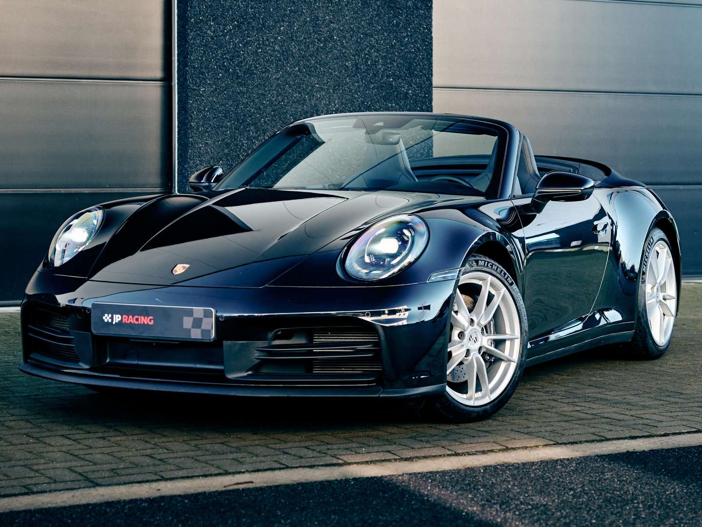 Porsche 992 II Carrera - 2025 - Joinsteer - #1