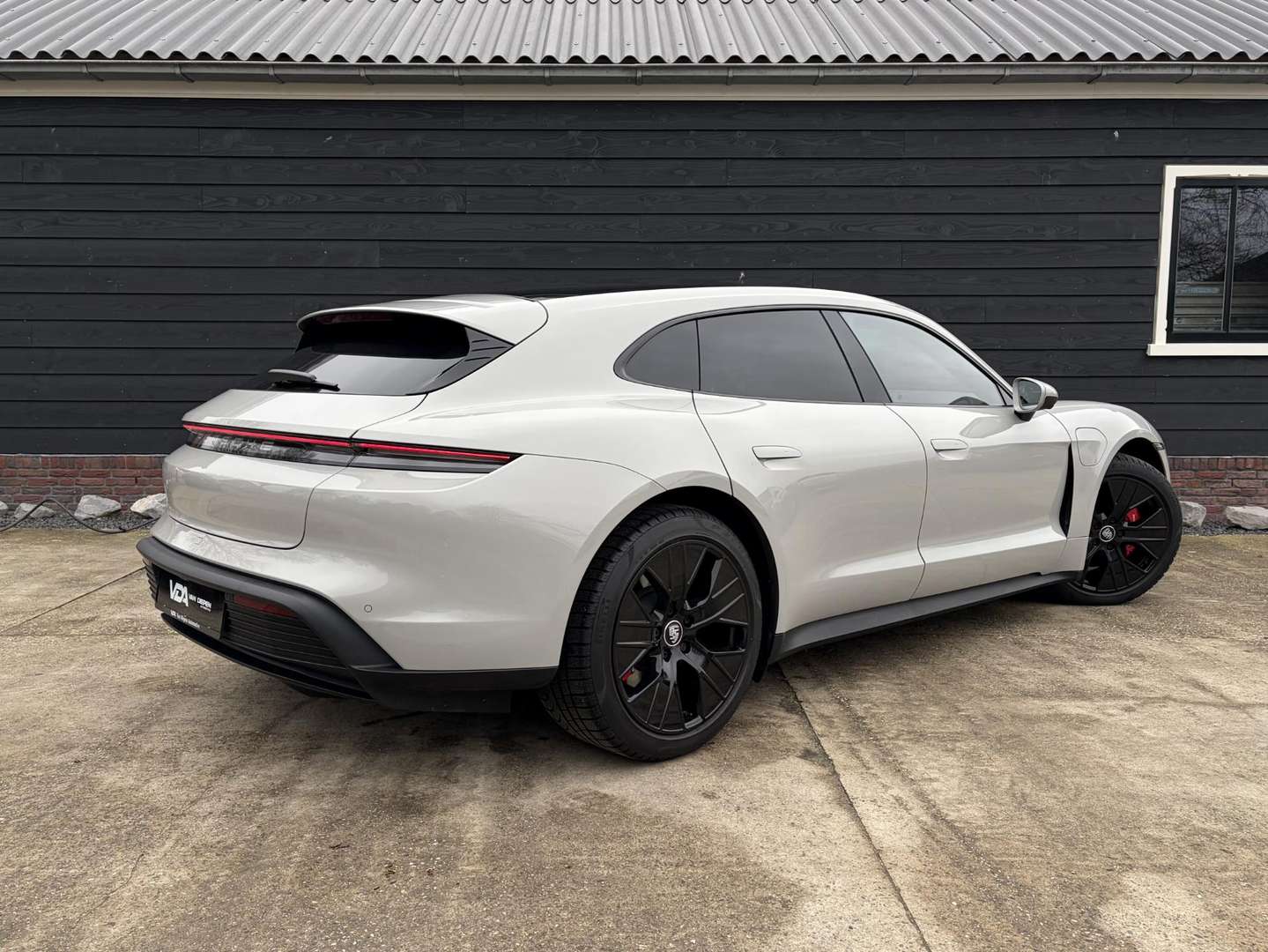 Porsche Taycan 4S - 2022 - Joinsteer - #6