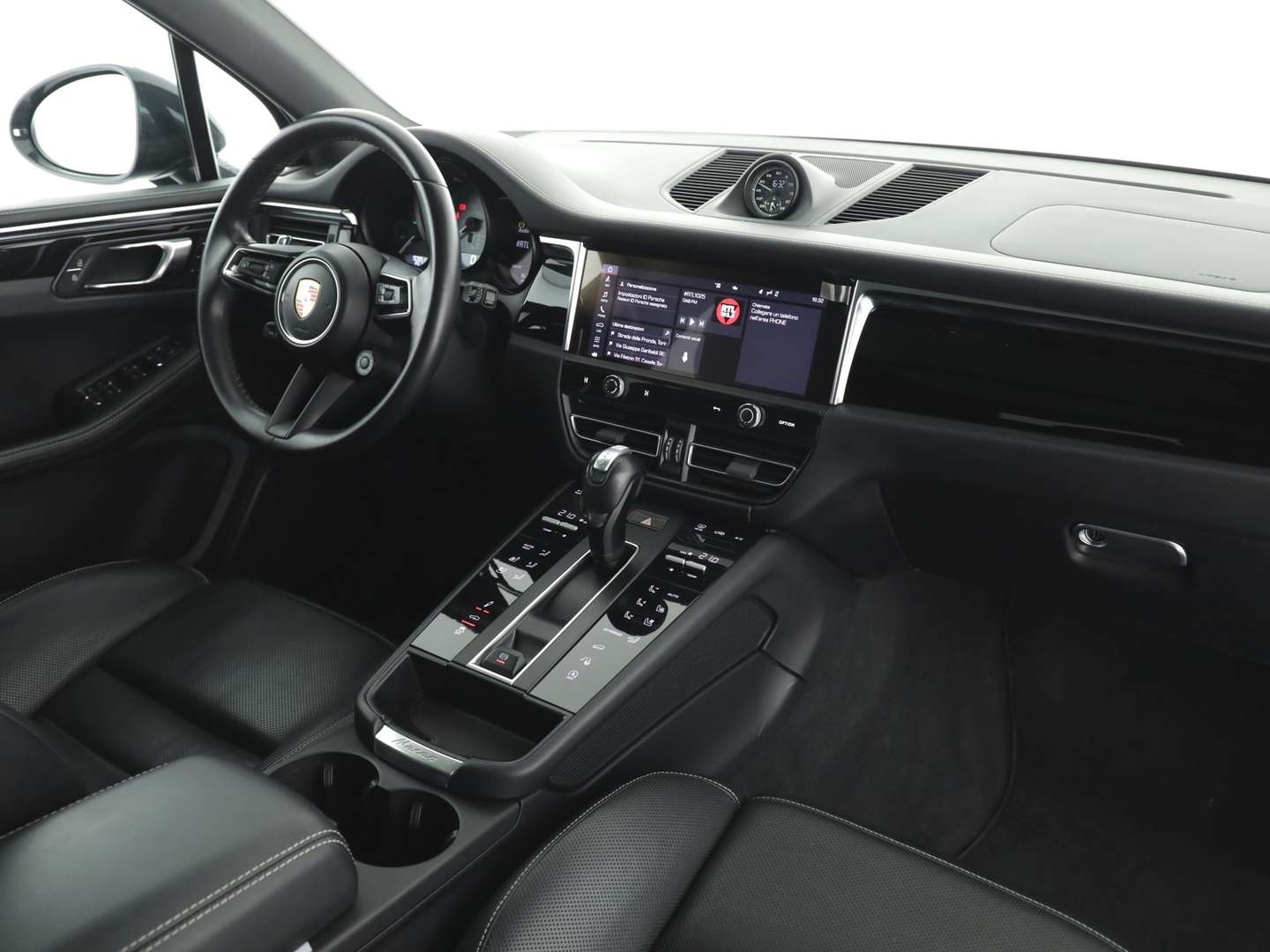 Porsche Macan II Turbo - 2023 - Joinsteer - #11