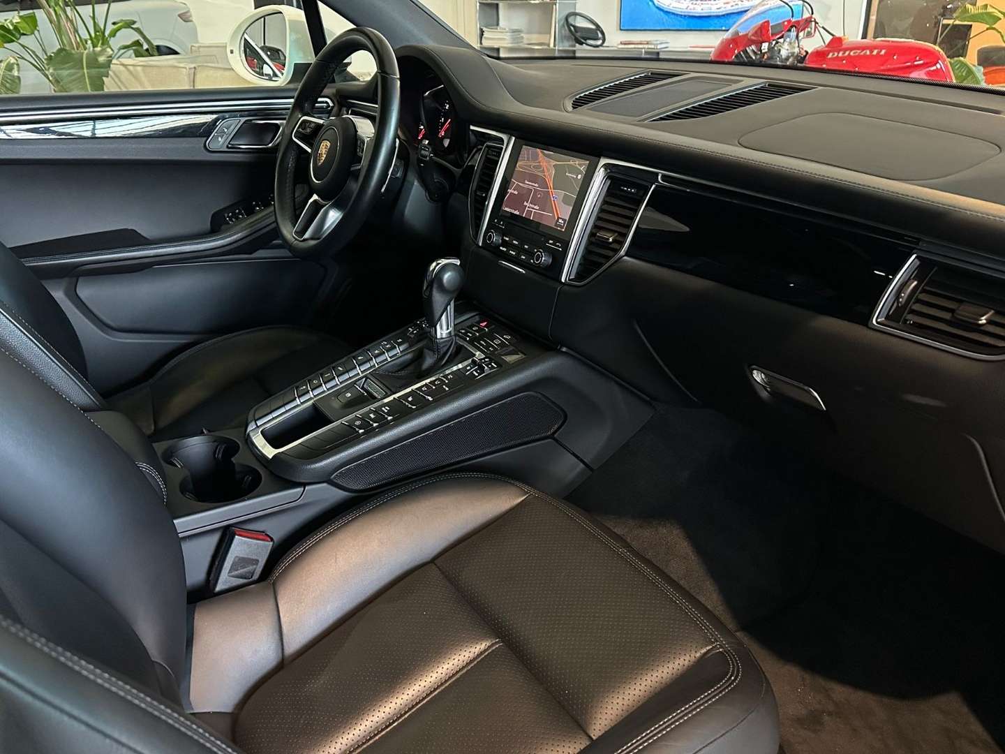 Porsche Macan II S - 2018 - Joinsteer - #16