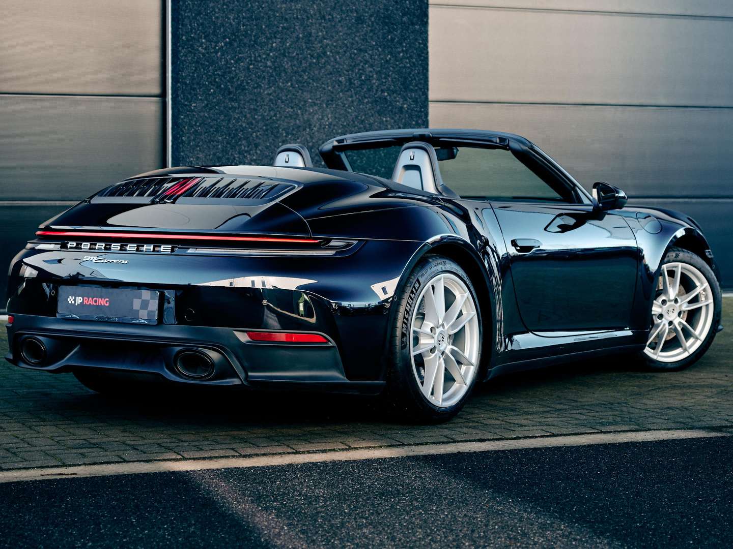 Porsche 992 II Carrera - 2025 - Joinsteer - #2