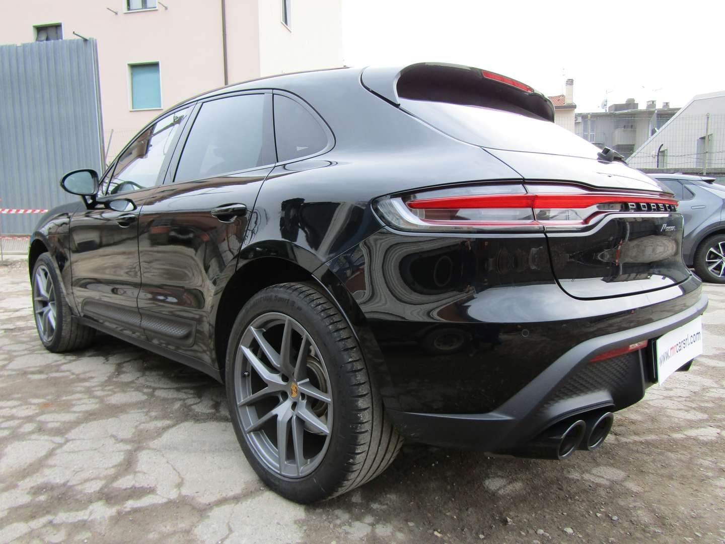 Porsche Macan II - 2022 - Joinsteer - #5