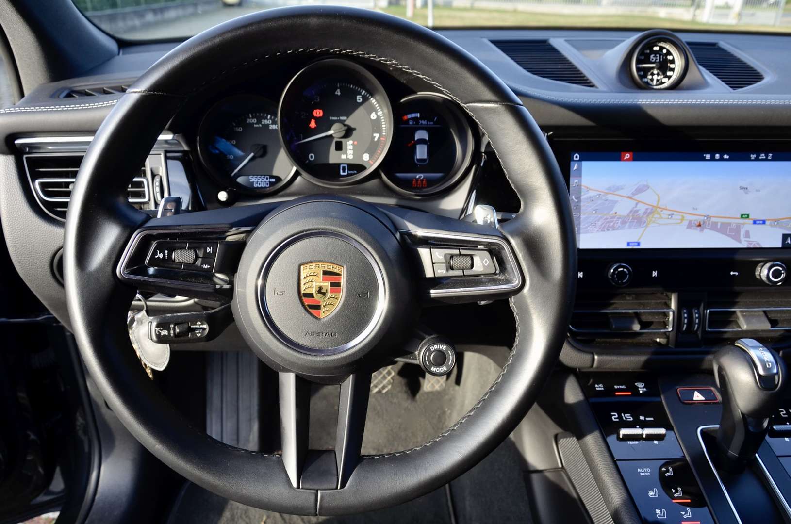 Porsche Macan II Base - 2021 - Joinsteer - #7