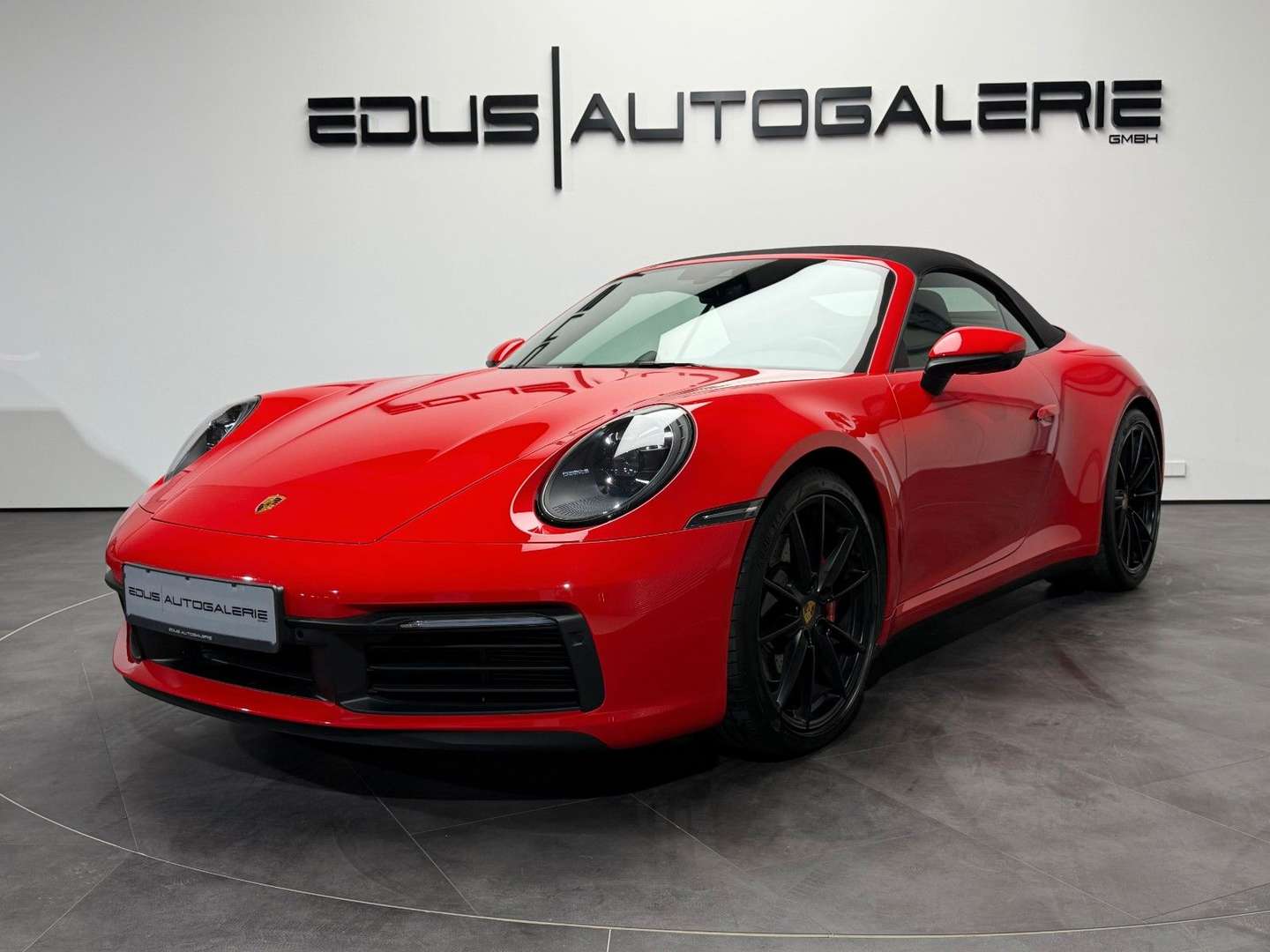 Porsche 992 II Carrera 4S - 2021 - Joinsteer - #9