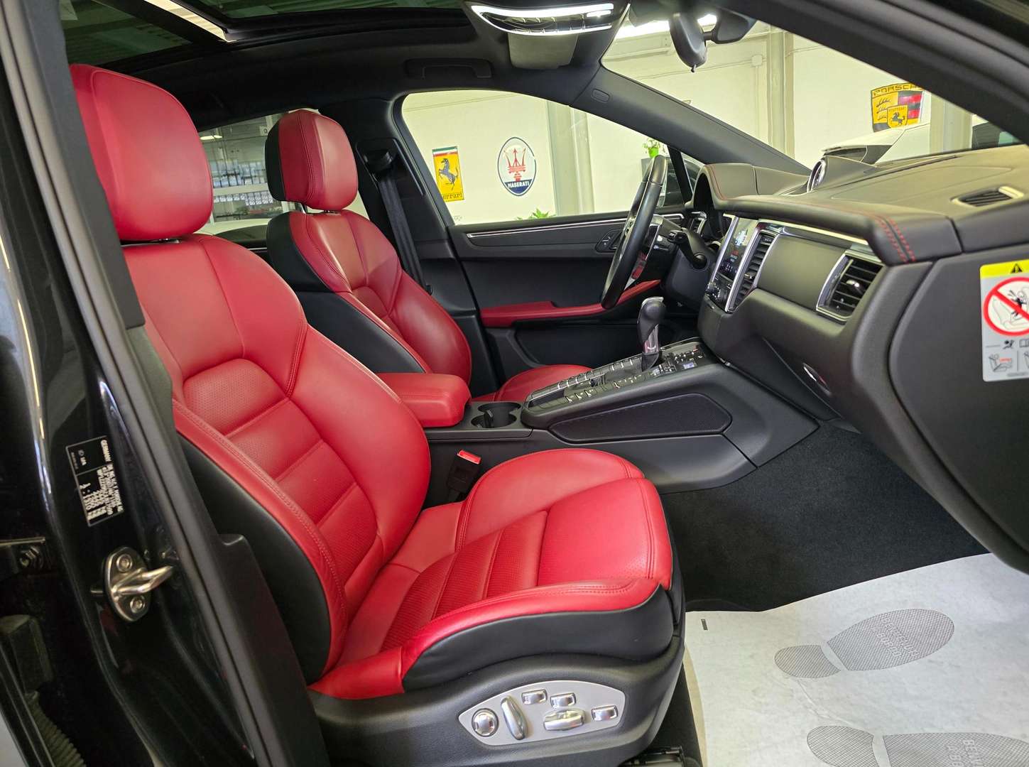 Porsche Macan II Base - 2018 - Joinsteer - #15