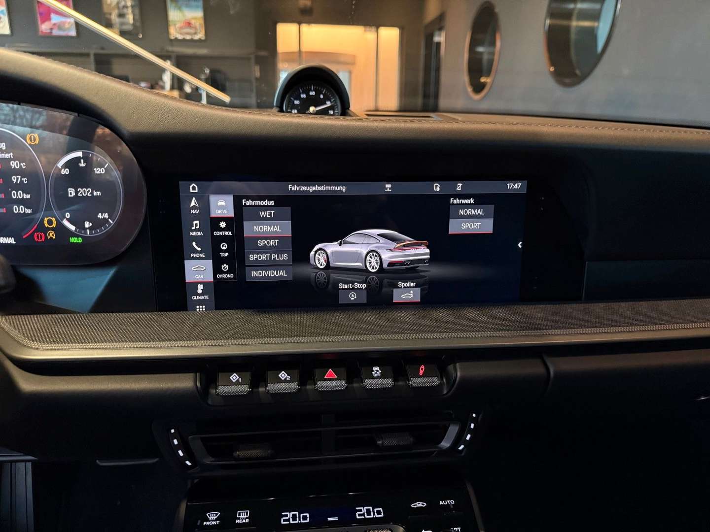 Porsche 991 Carrera S - 2019 - Joinsteer - #19