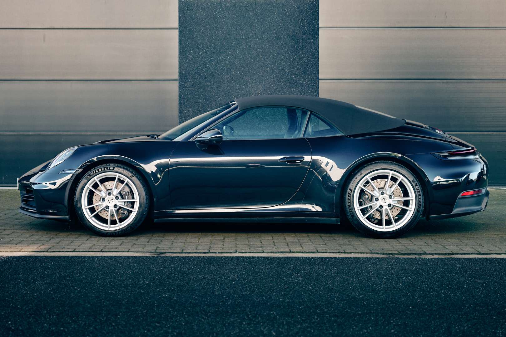 Porsche 992 II Carrera - 2025 - Joinsteer - #3