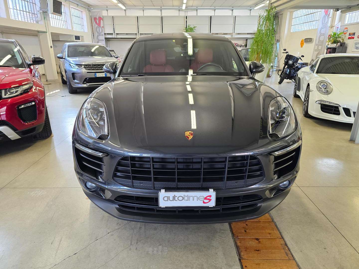 Porsche Macan II Base - 2018 - Joinsteer - #16